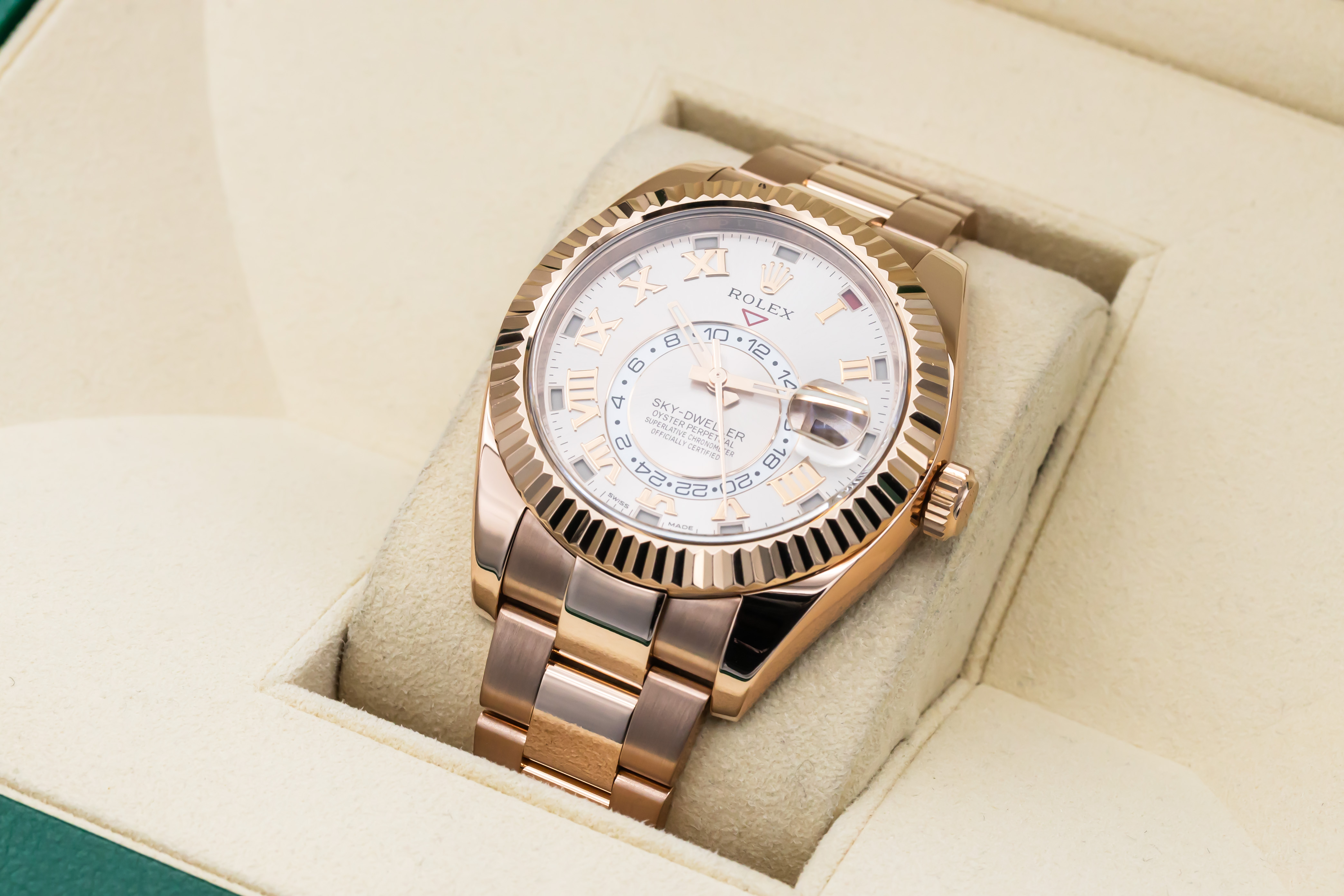 Rolex Sky-Dweller 326935 Thumbnail 5