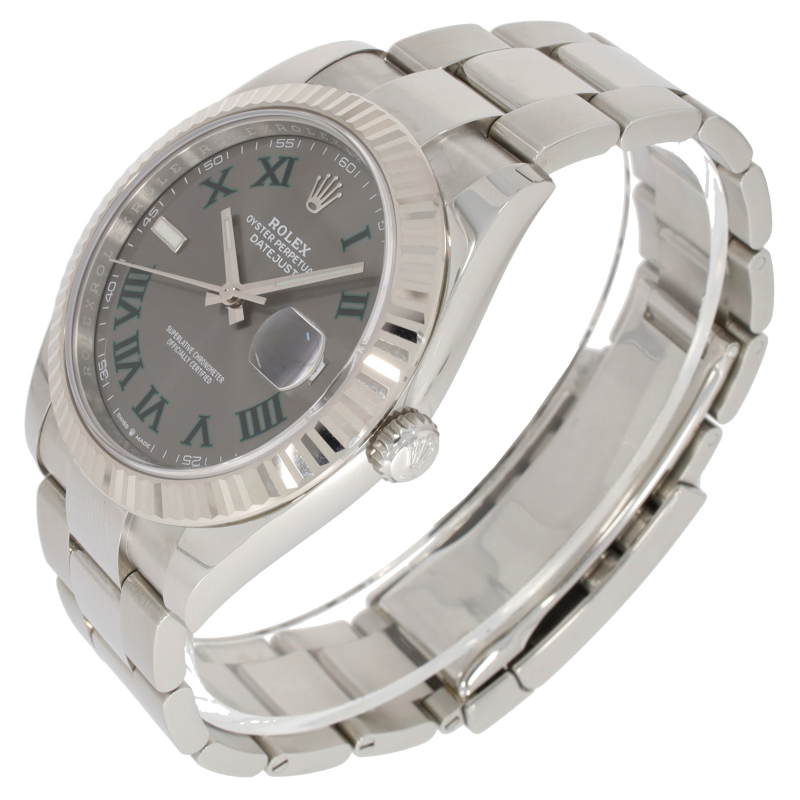 Rolex Datejust 41 126334 Thumbnail 2
