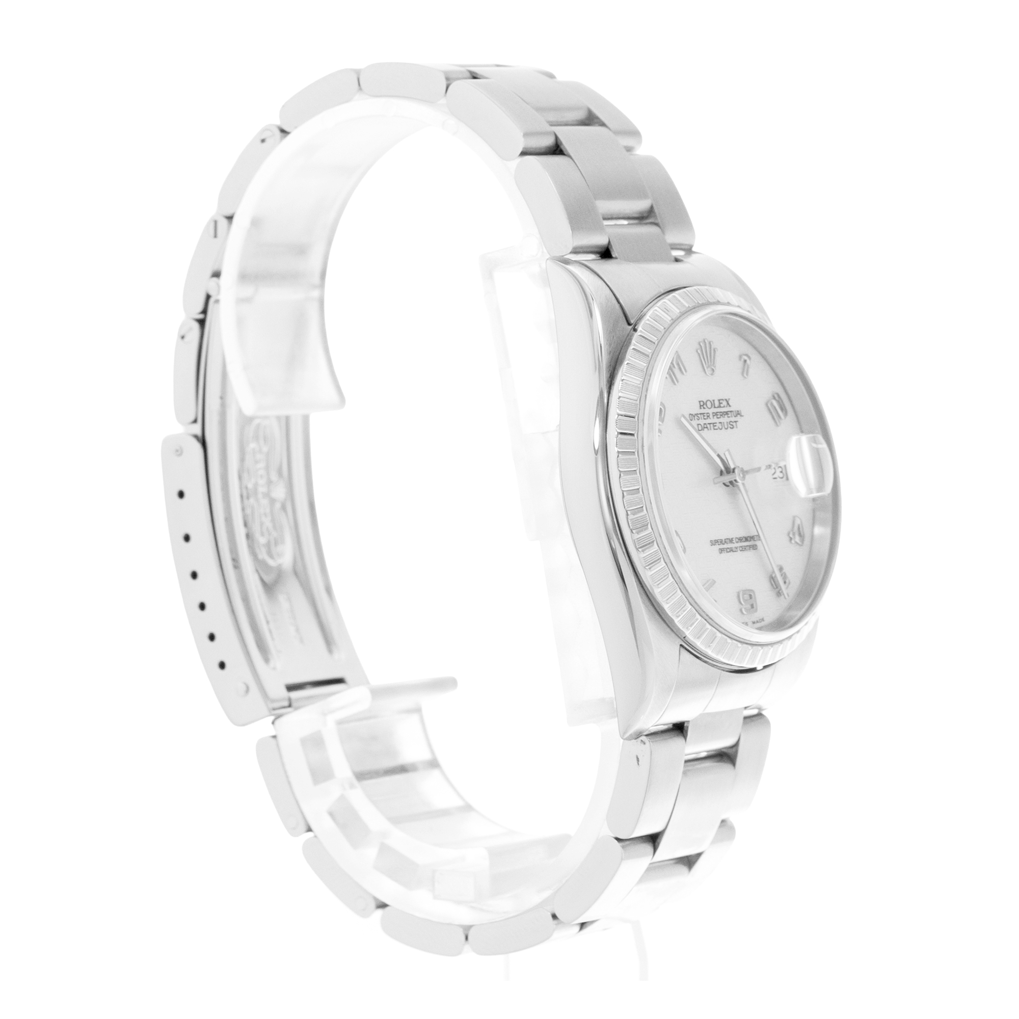 Rolex Datejust 16220 Thumbnail 5