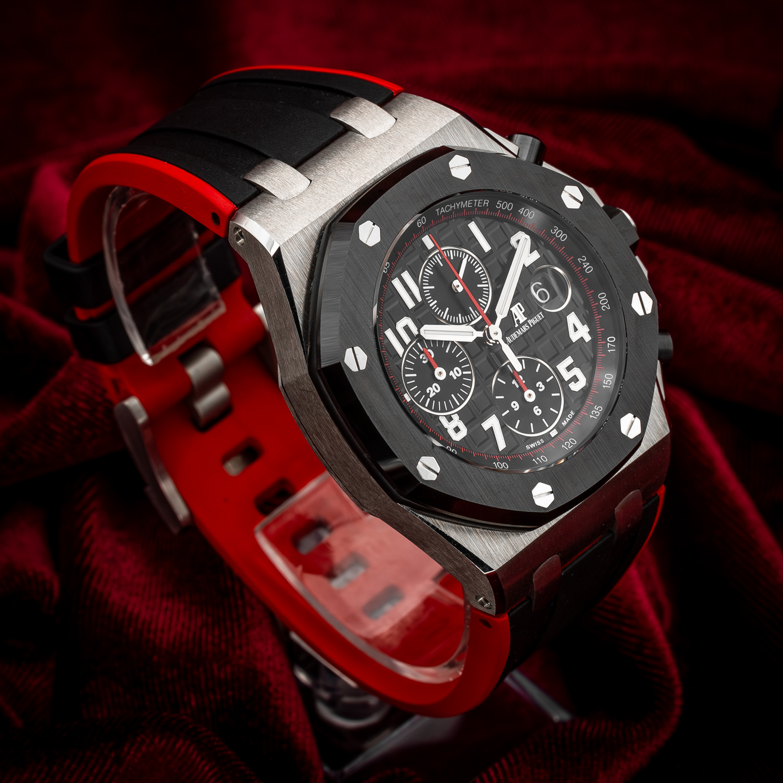 Audemars Piguet Royal Oak Offshore 26470SO.OO.A002CA.01 Thumbnail 4