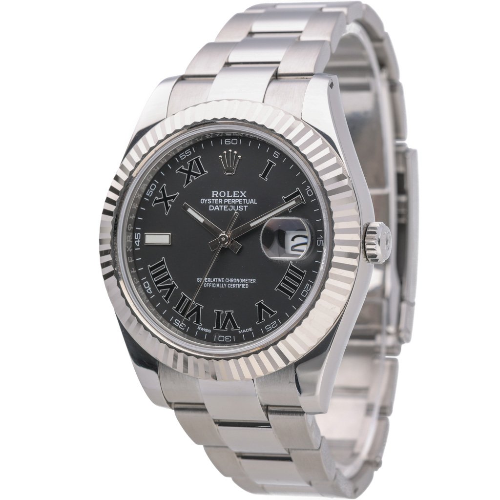 Rolex Datejust II 116334 Thumbnail 2