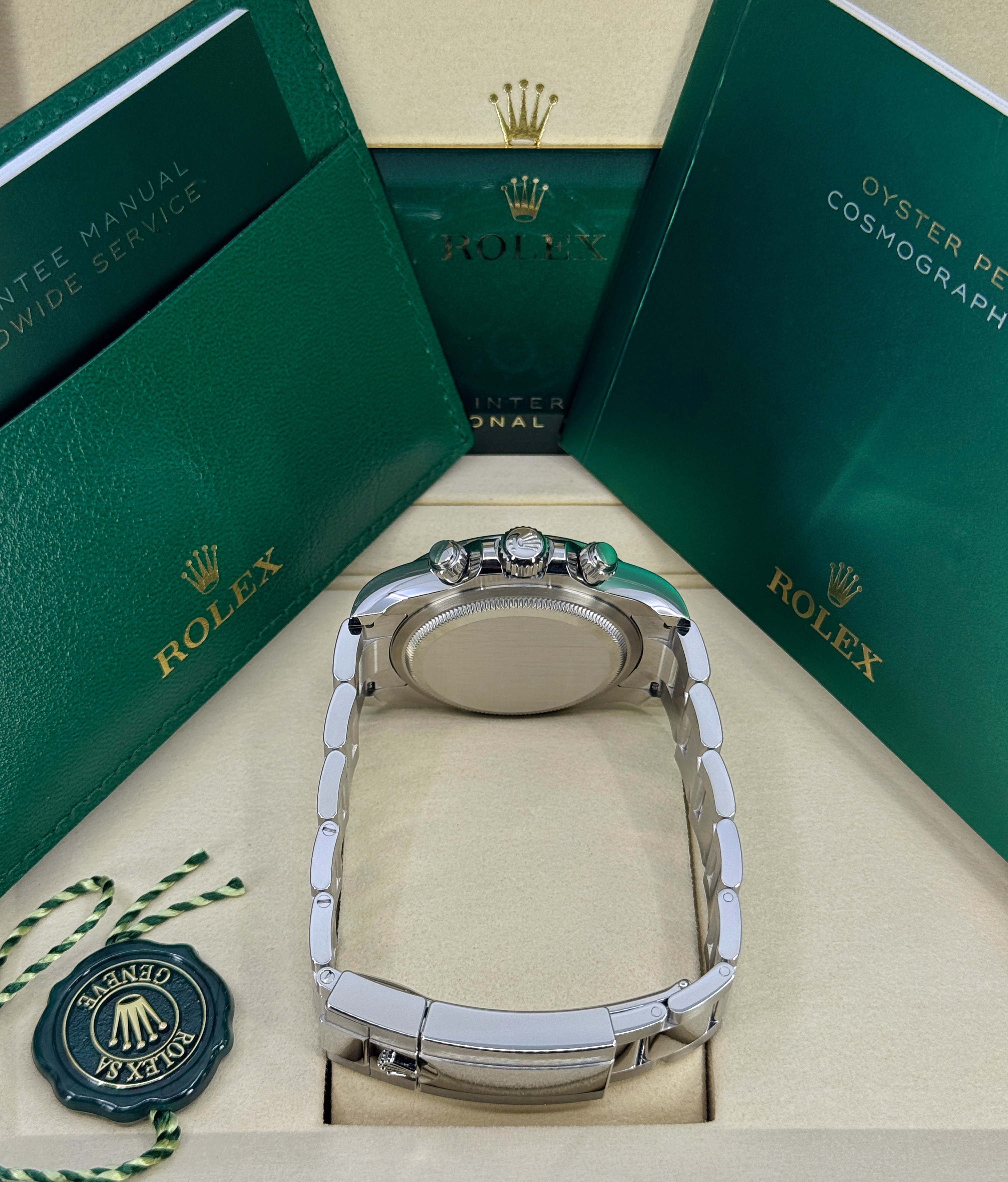 Rolex Daytona 126500 LN Thumbnail 4