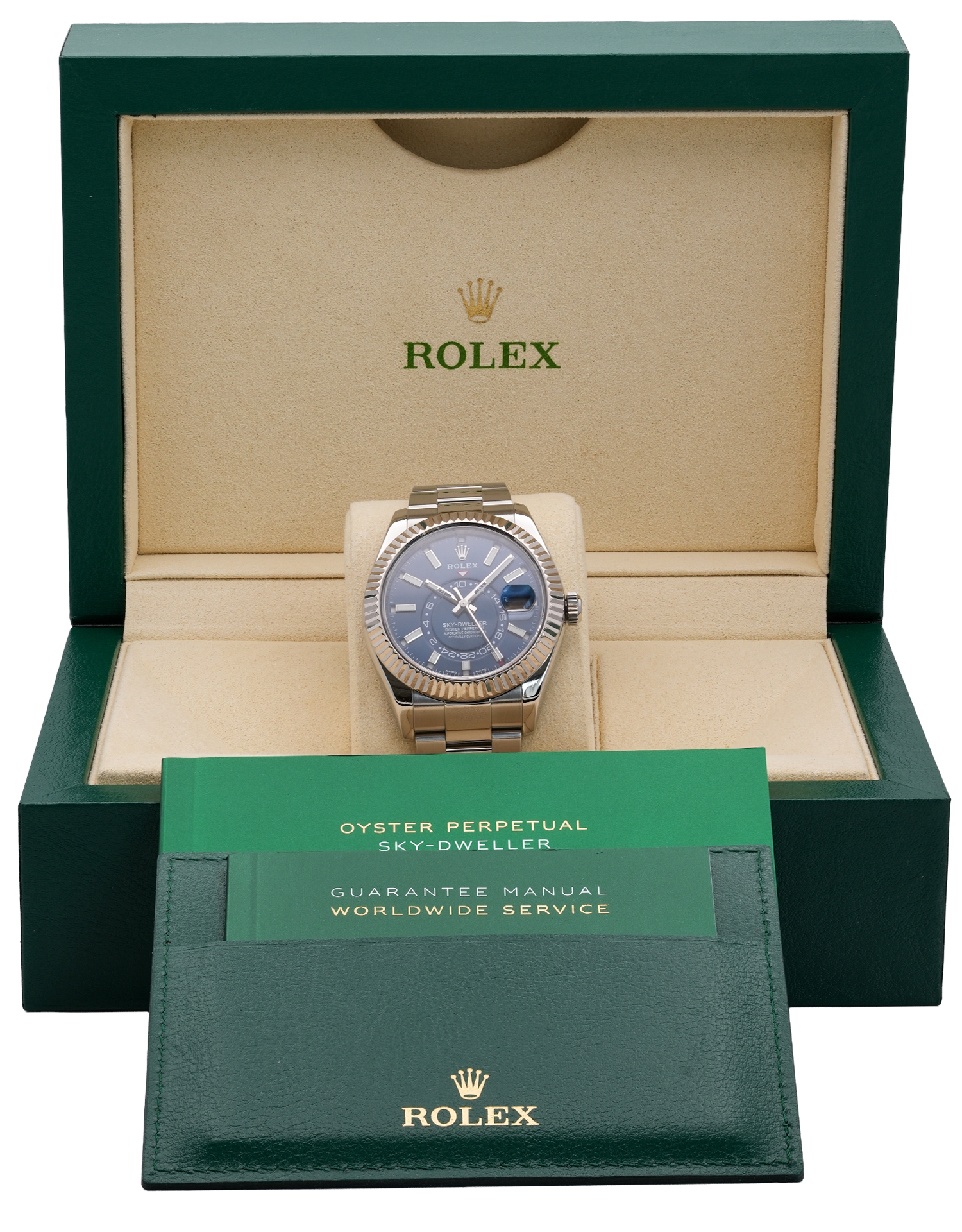 Rolex Sky-Dweller 326934 Thumbnail 7