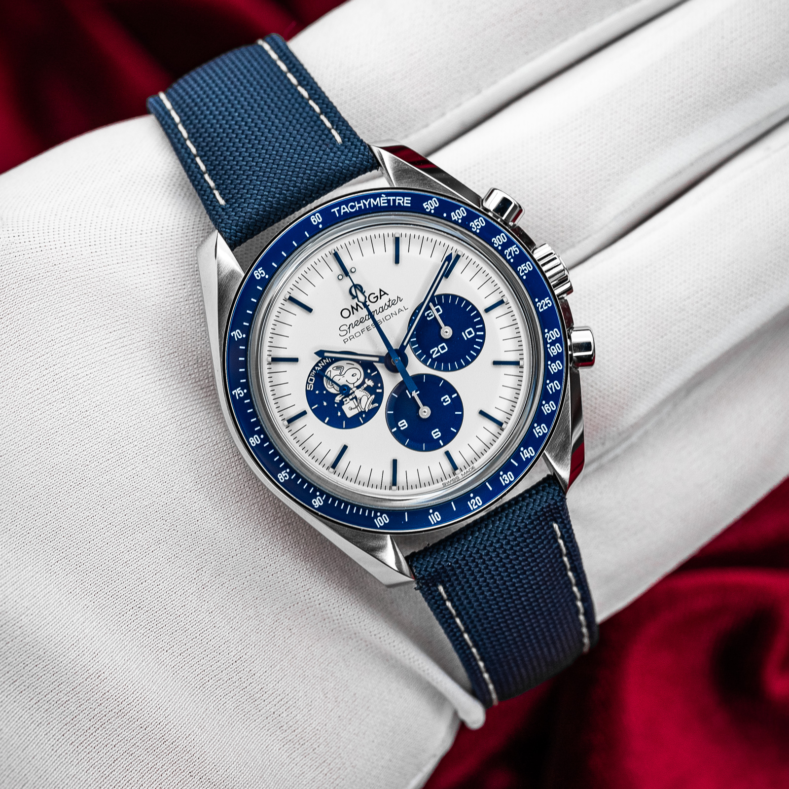 Omega Speedmaster Anniversary Series 310.32.42.50.02.001 Thumbnail 5