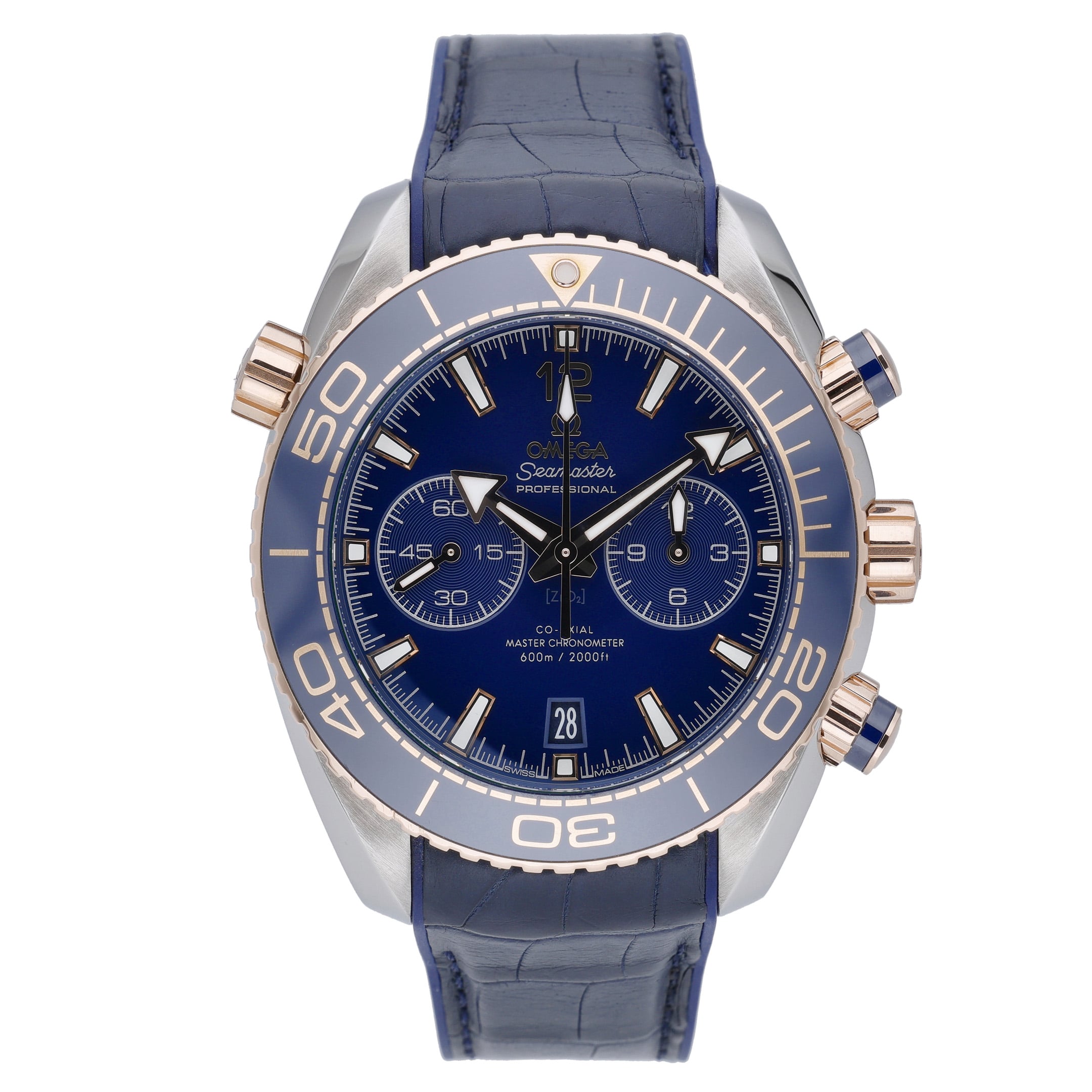 Omega Planet Ocean 215.23.46.51.03.001 Thumbnail 6