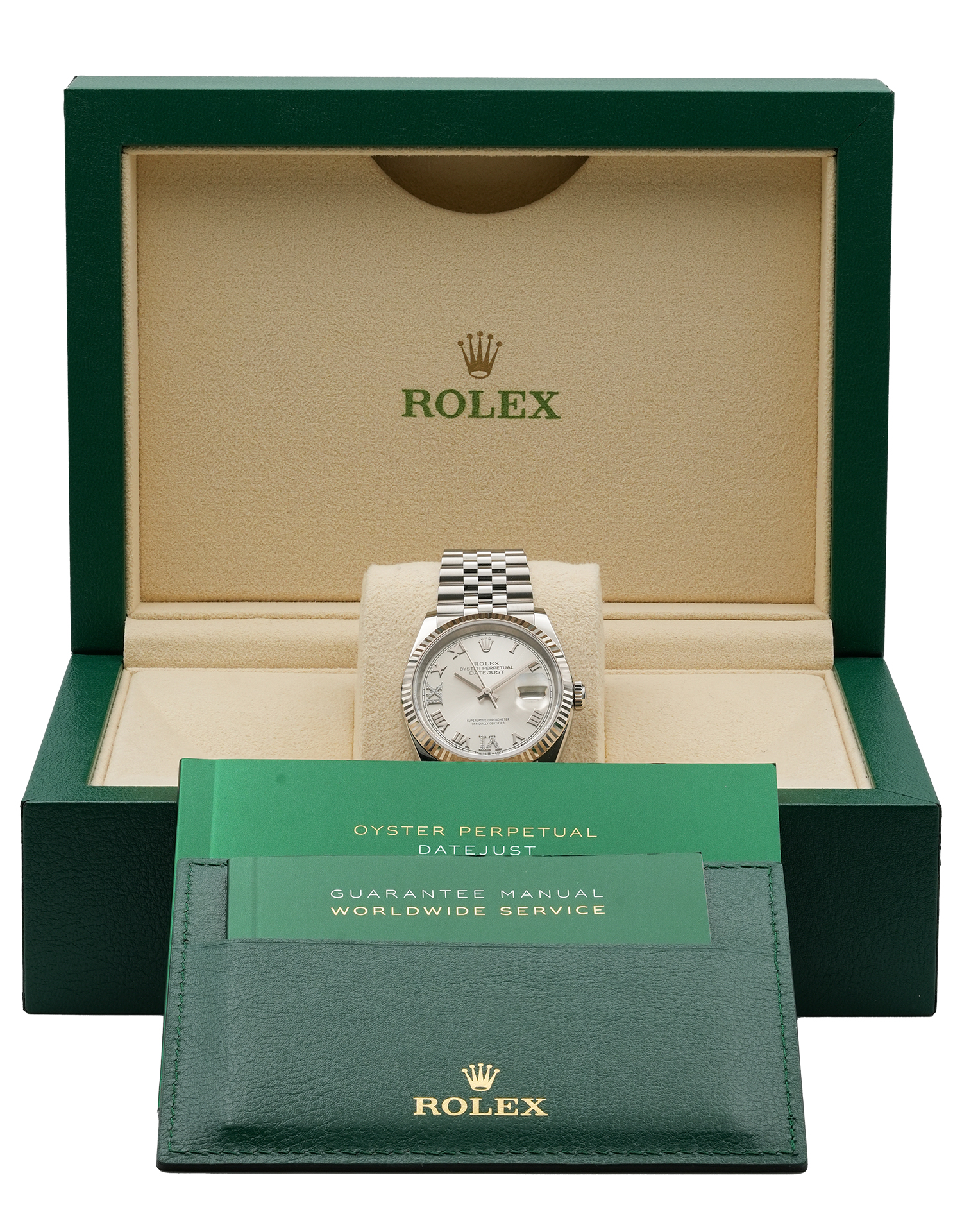 Rolex Datejust 126234 Thumbnail 6