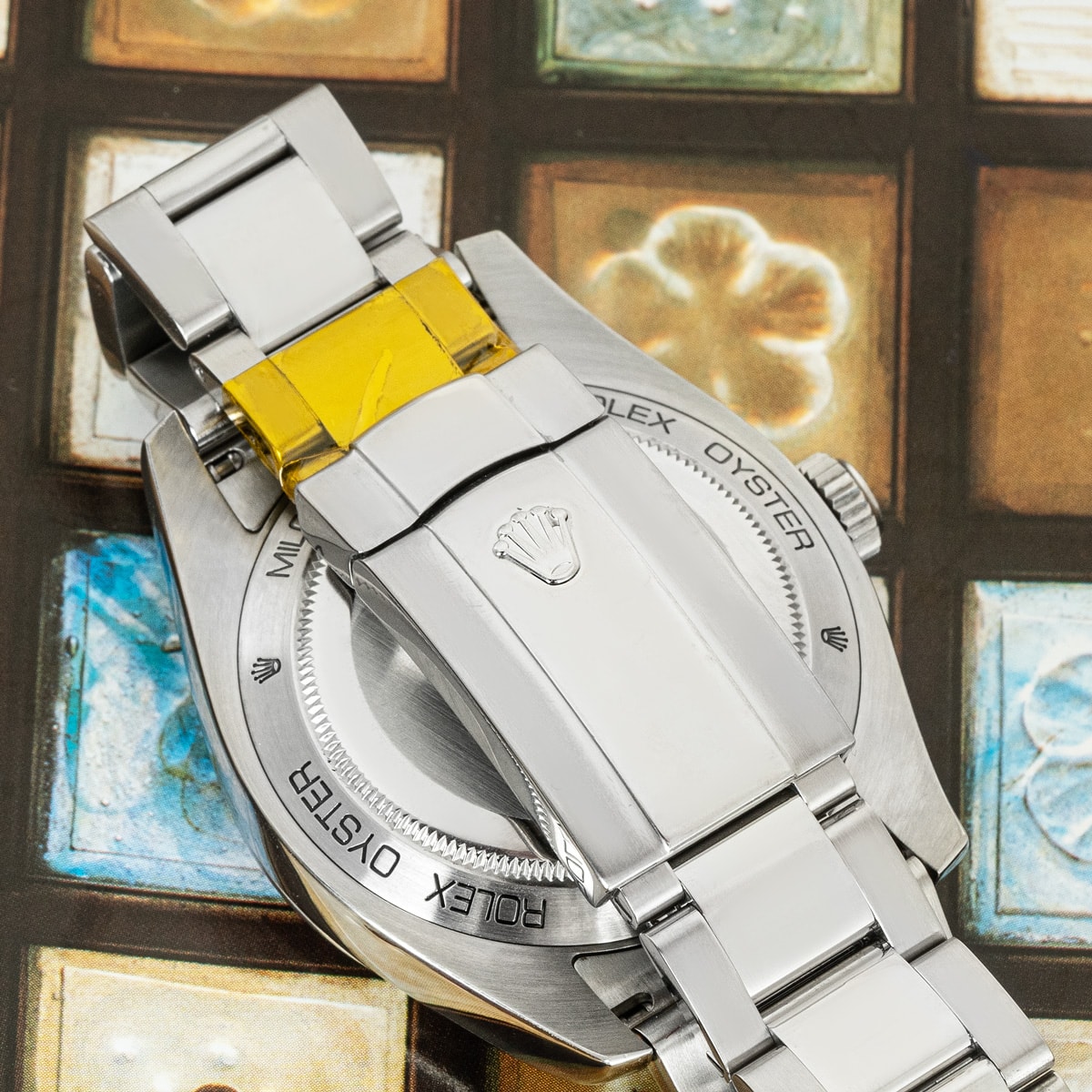 Rolex Milgauss 116400 GV Thumbnail 3
