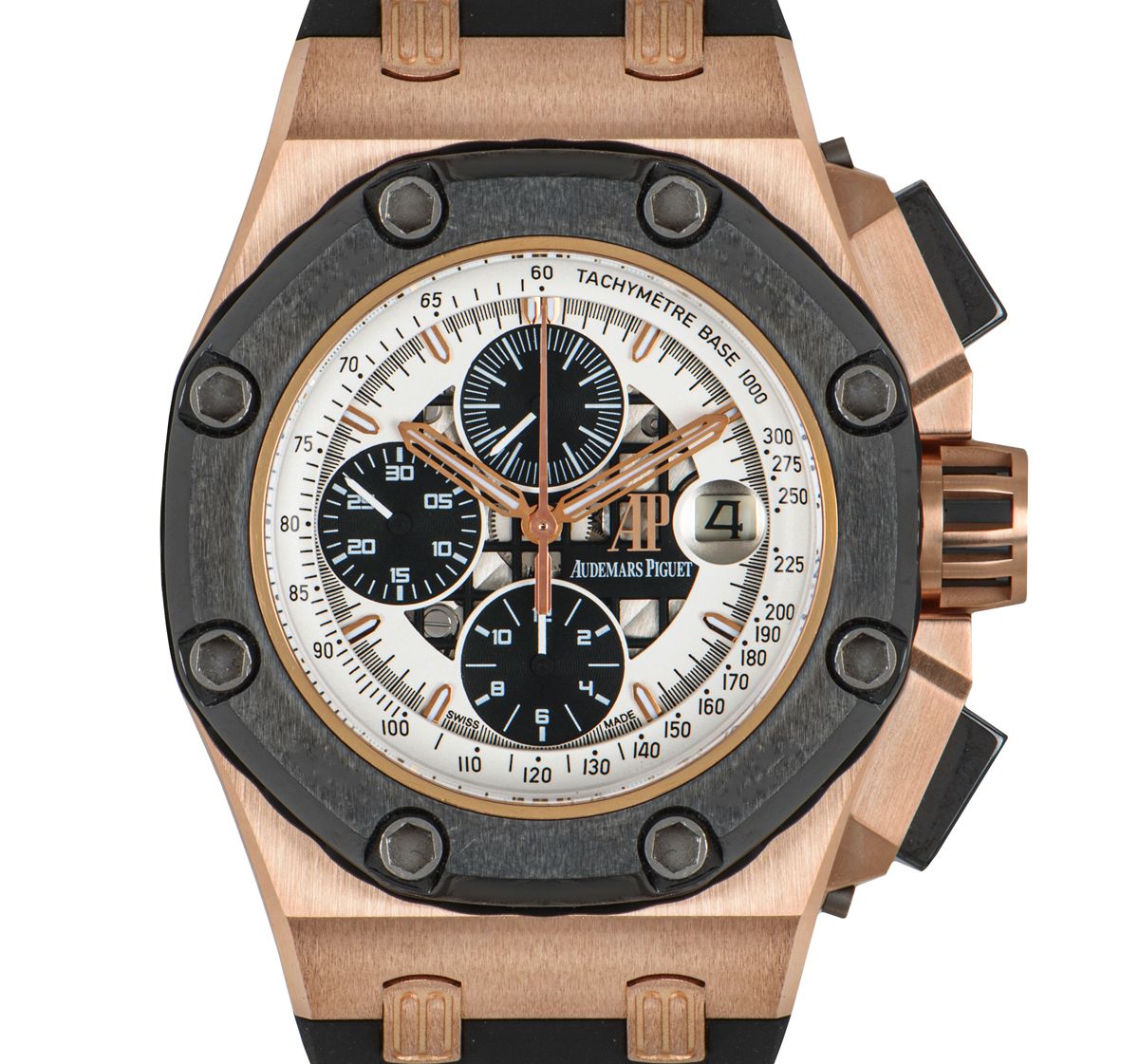 Audemars Piguet Royal Oak Offshore 26078RO.OO.DOO2CR.01 Thumbnail 5