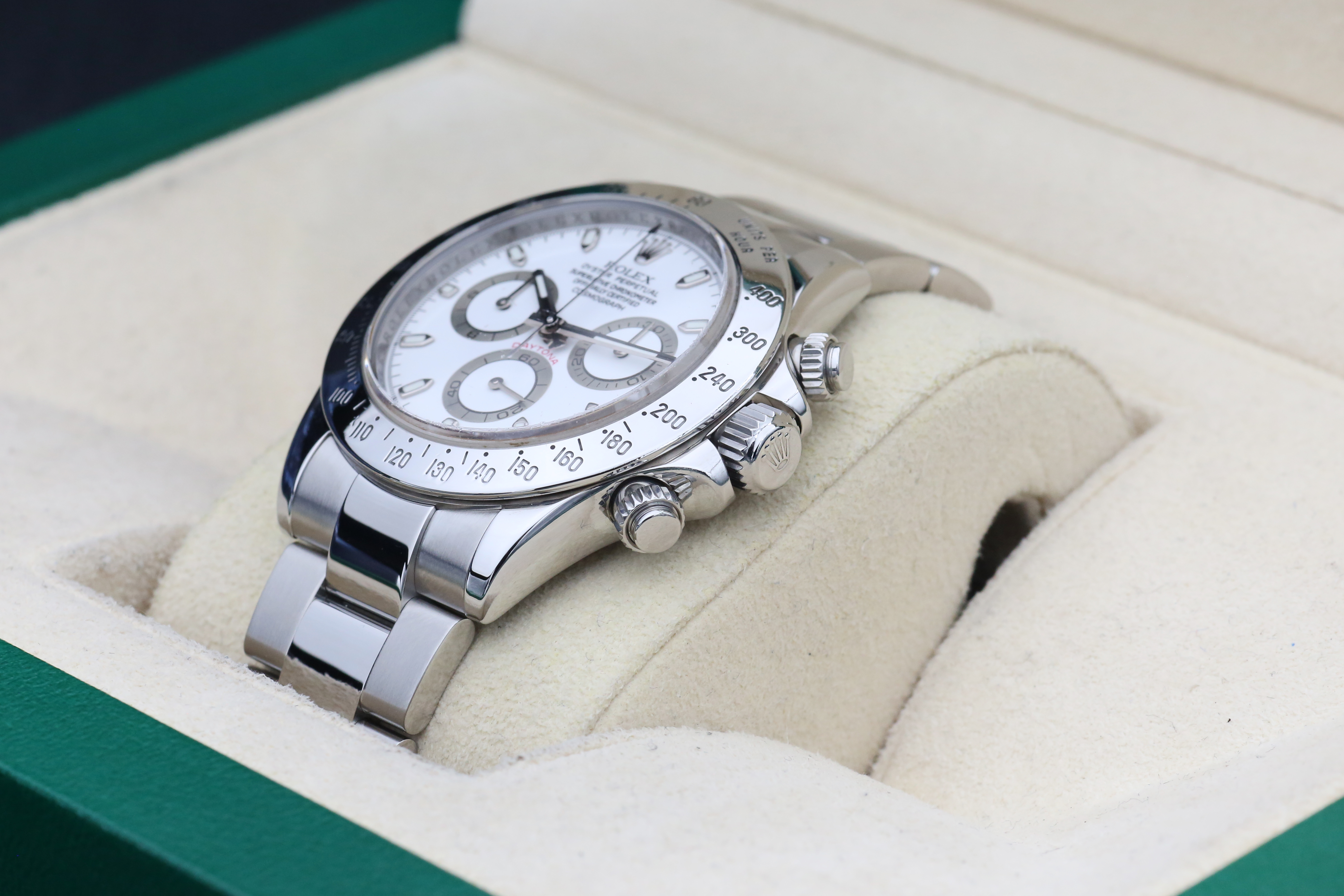 Rolex Daytona 116520 Thumbnail 2