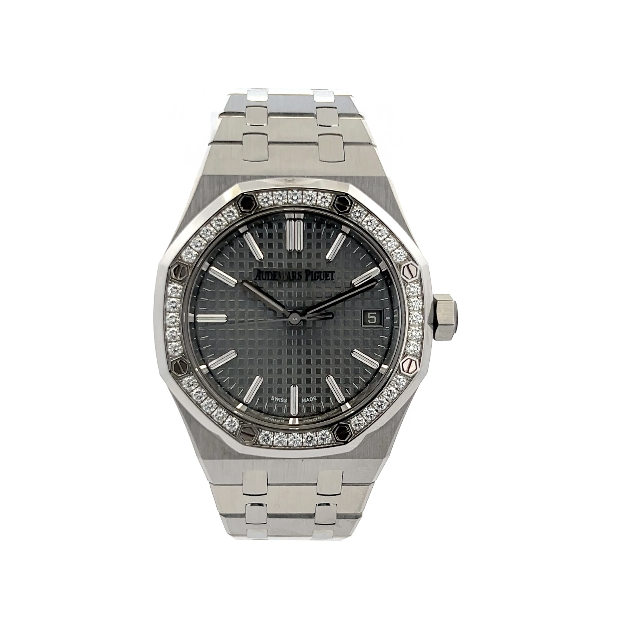 Audemars Piguet Royal Oak 15451ST.ZZ.1256ST.02 Thumbnail 1