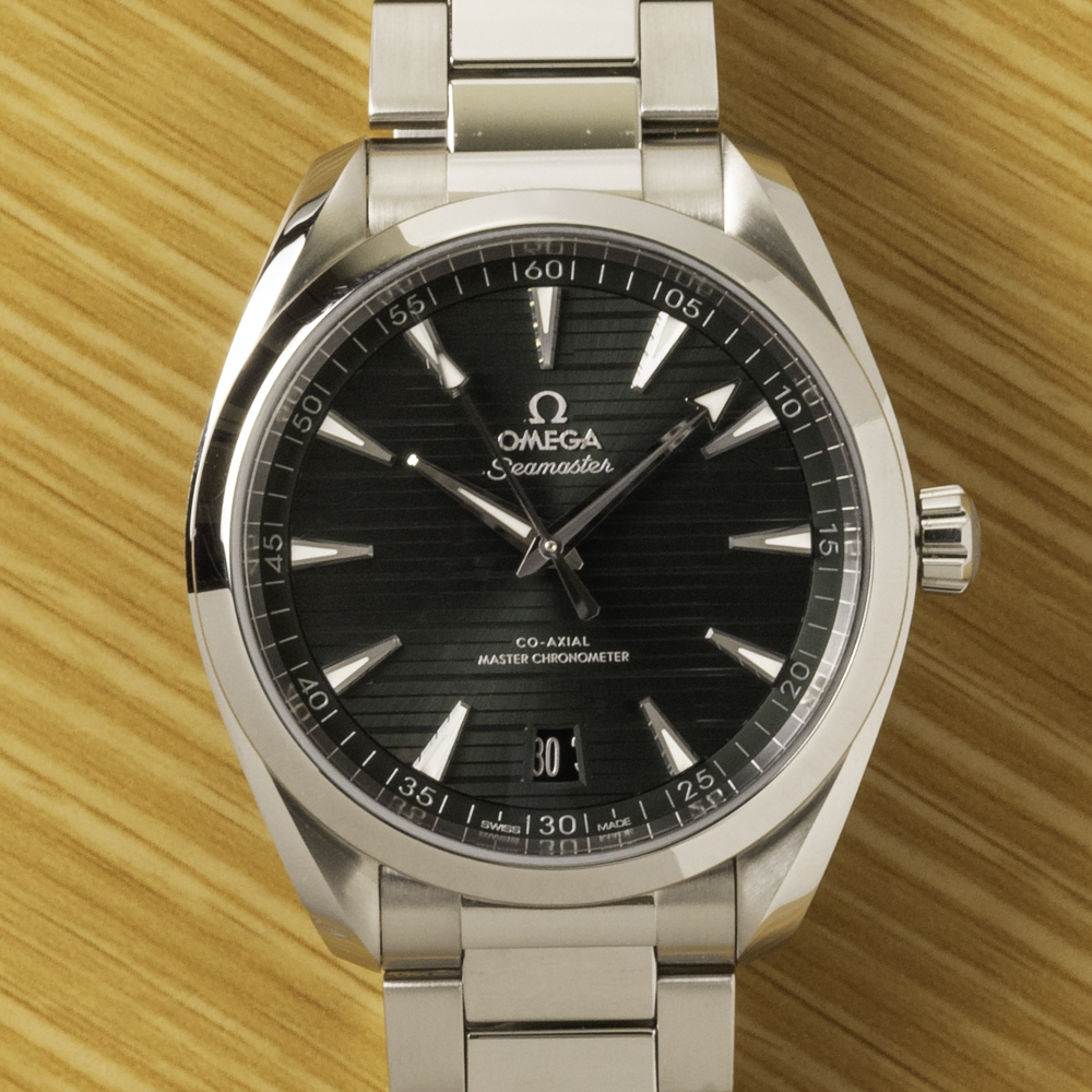 Omega Aqua Terra 150m Gents 220.10.41.21.10.001 Thumbnail 6