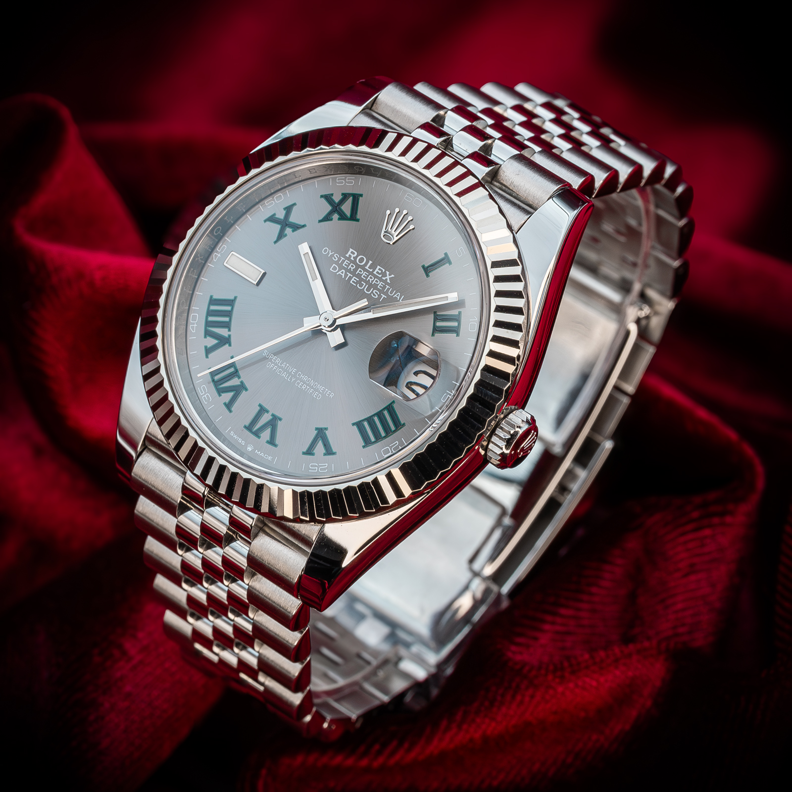 Rolex Datejust 41 126334 Thumbnail 2