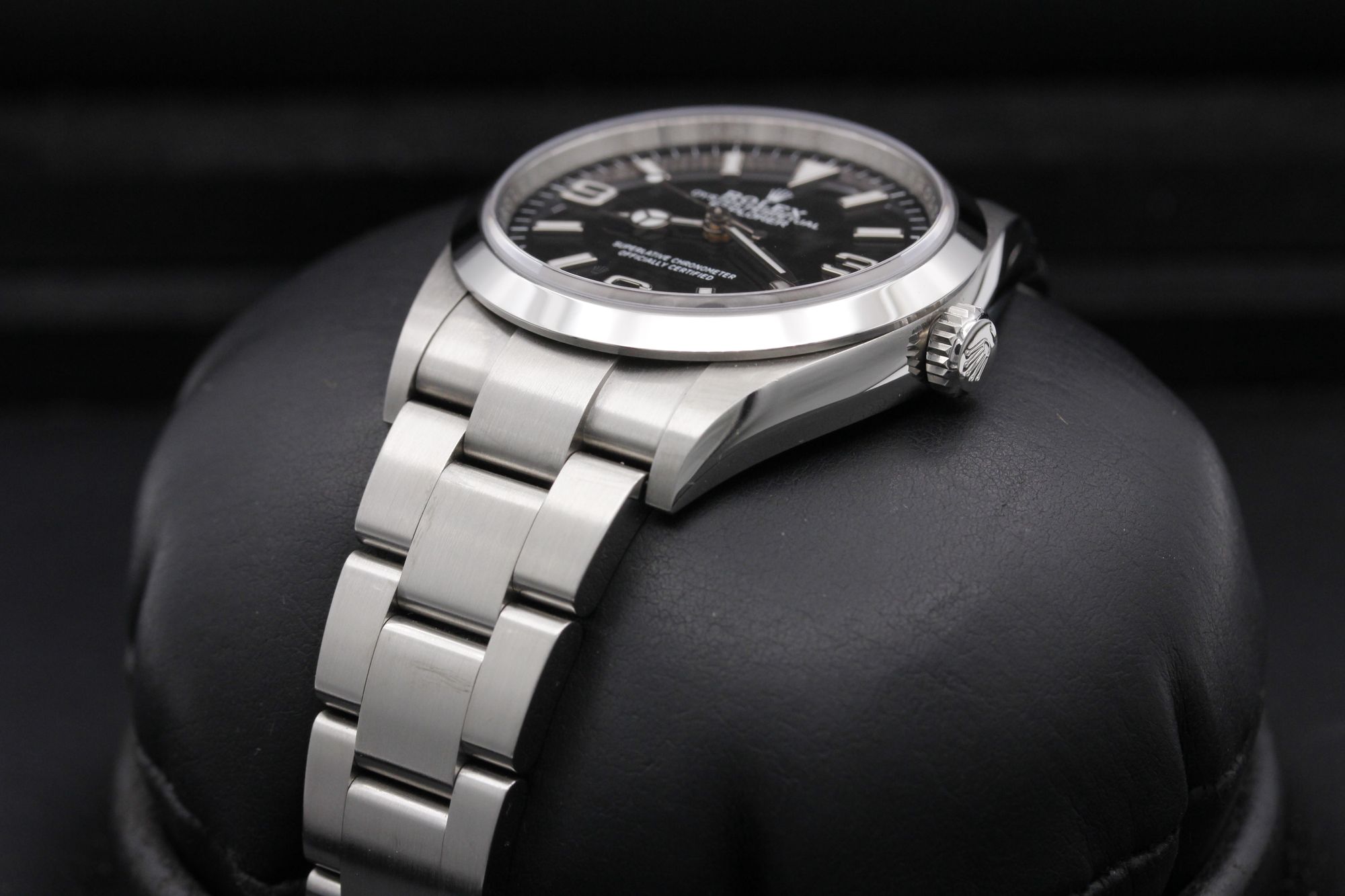 Rolex Explorer 124270 Thumbnail 2