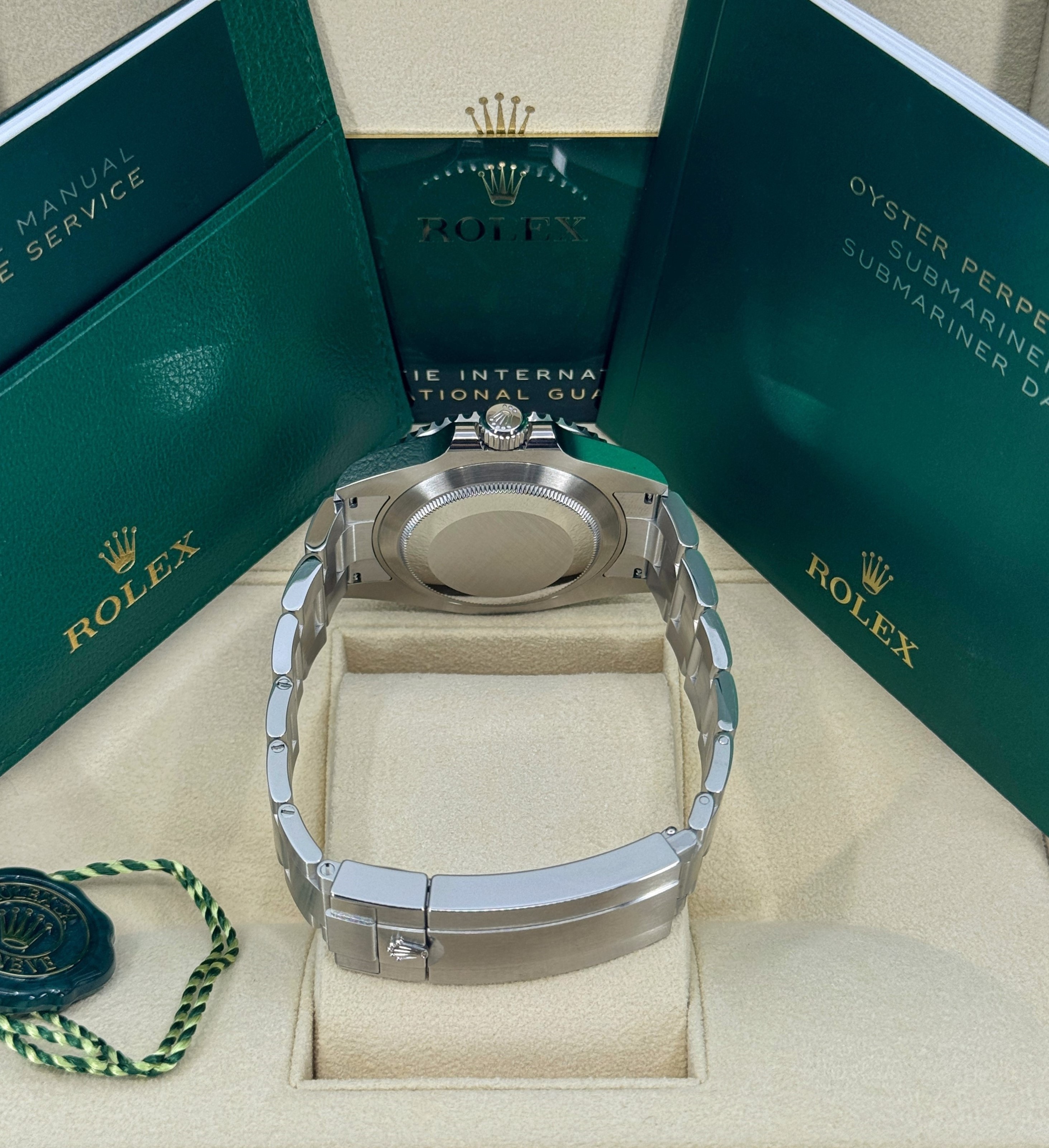 Rolex Submariner Starbucks Thumbnail 4