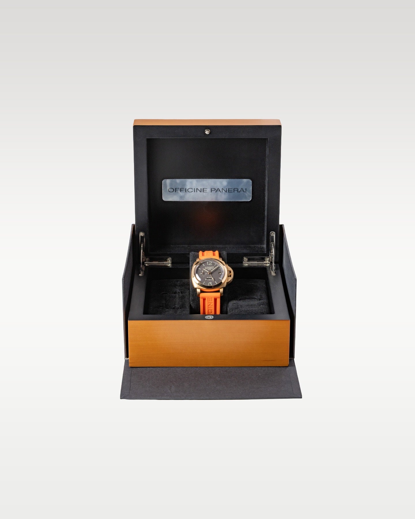 Panerai Manifattura Luminor PAM00289 Thumbnail 5