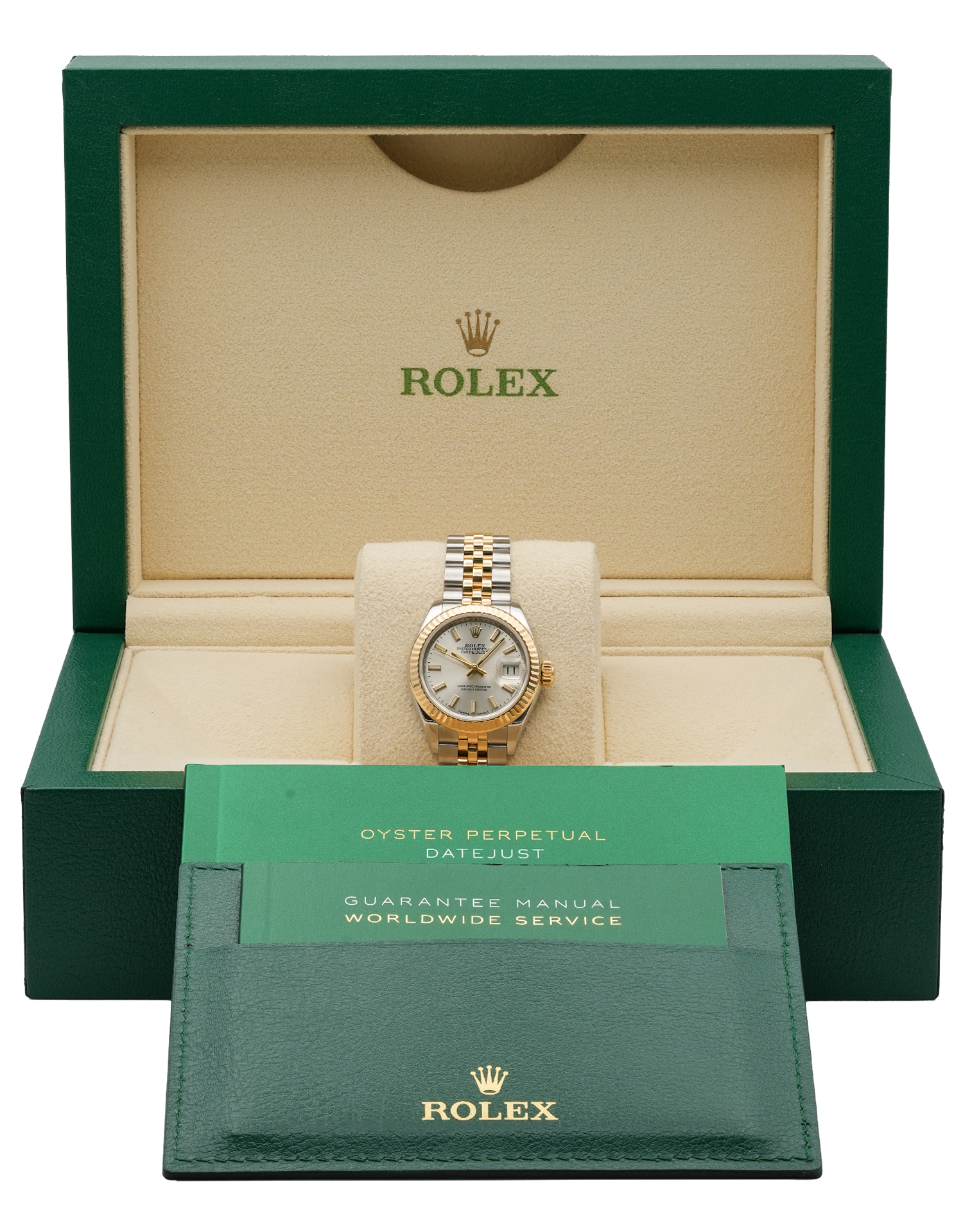 Rolex Datejust Lady 28 279173 Thumbnail 7