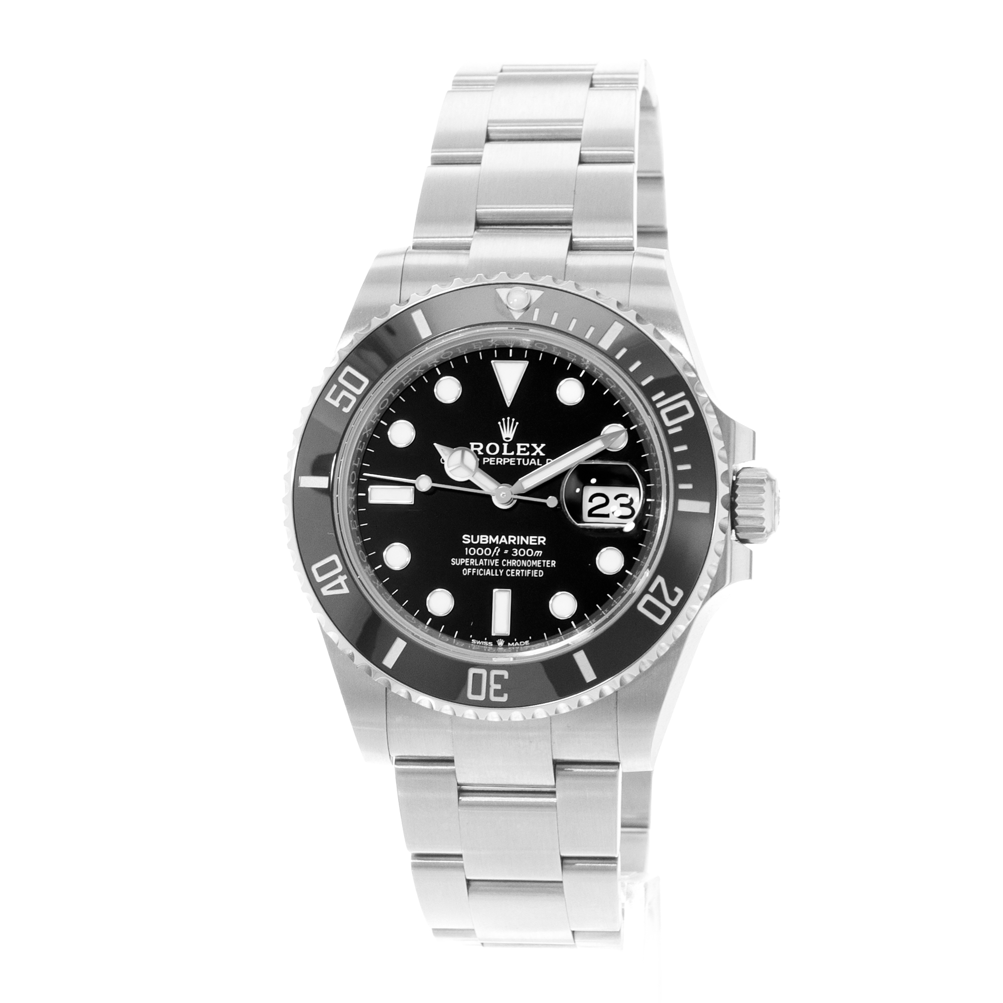 Rolex Submariner 126610 LN Thumbnail 4