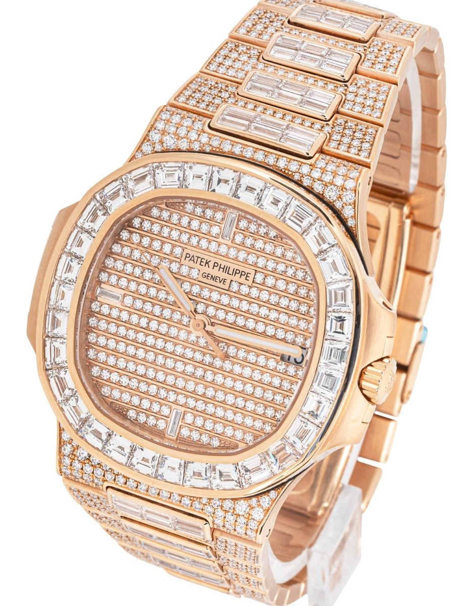 Patek Philippe Nautilus 5719/10R-010 Thumbnail 2