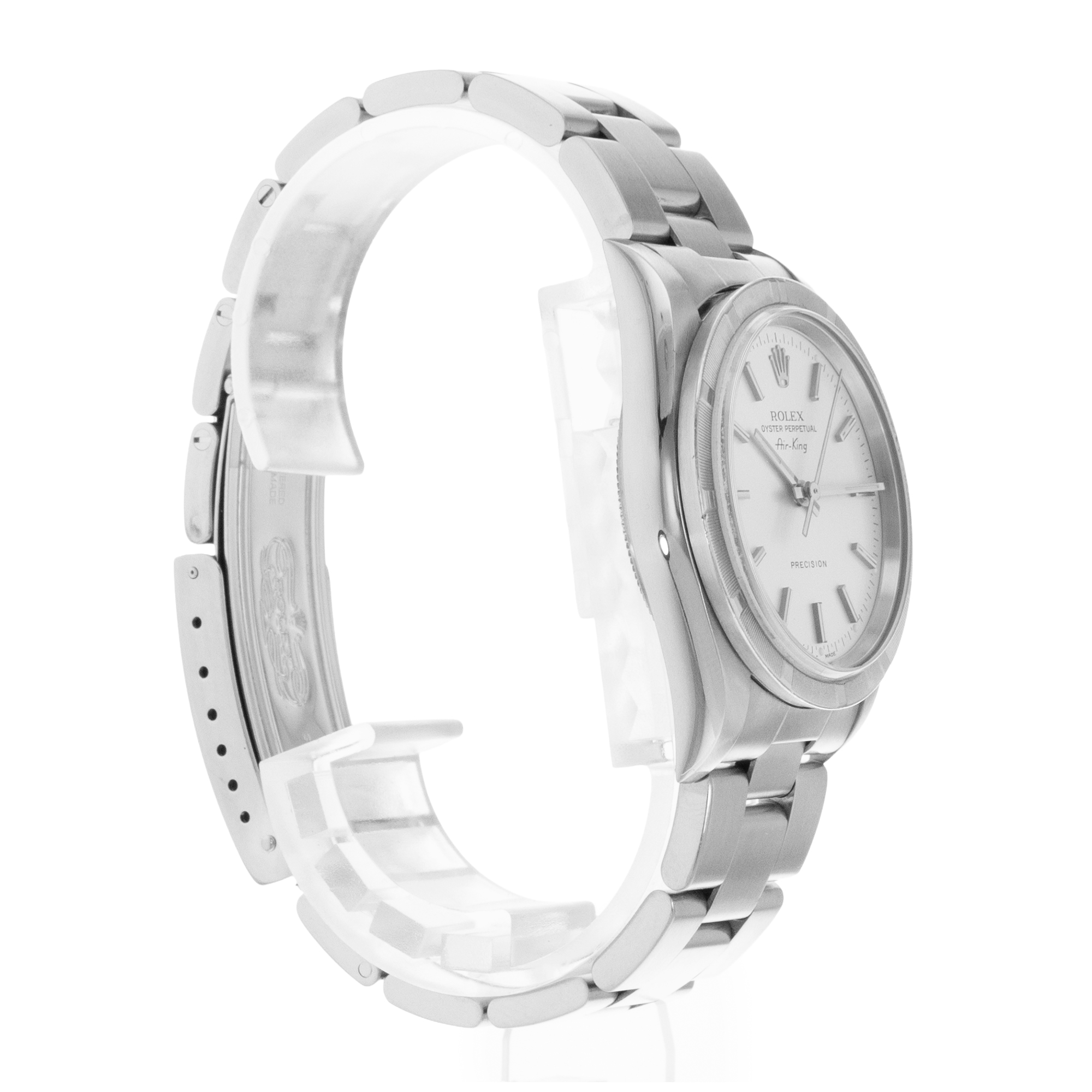 Rolex Air-King 14010 Thumbnail 5