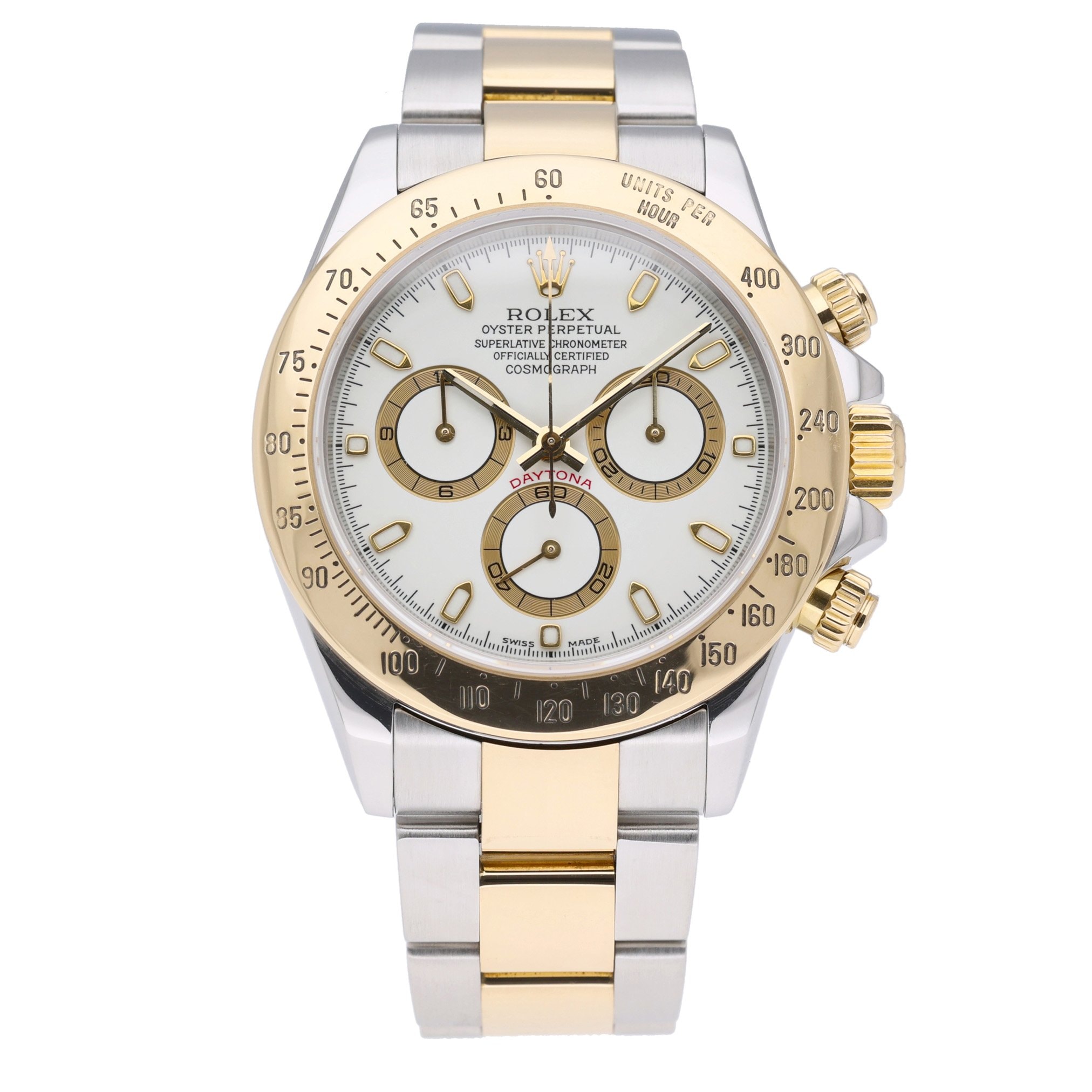 Rolex Daytona 116523 Thumbnail 5