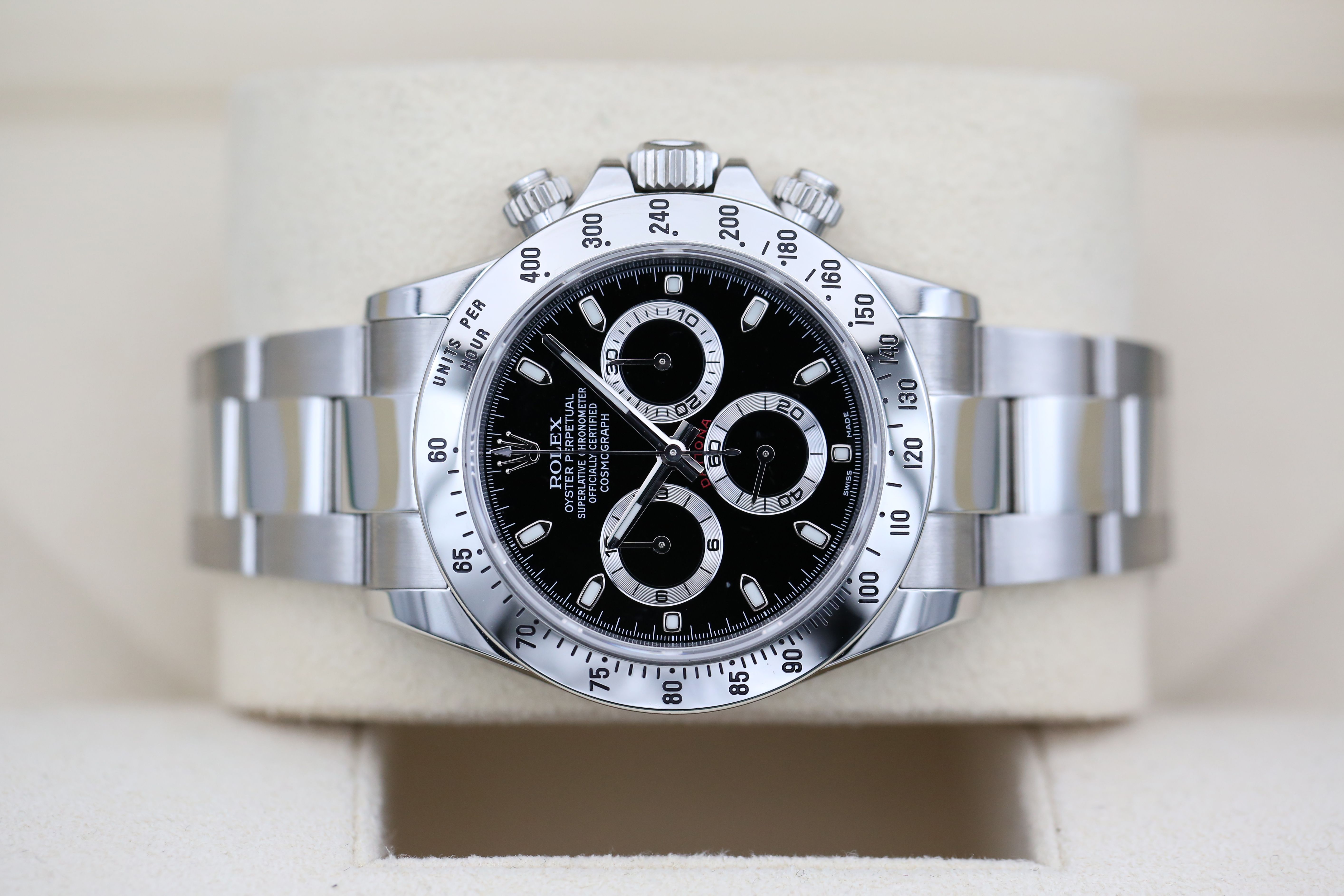 Rolex Daytona 116520 Thumbnail 5
