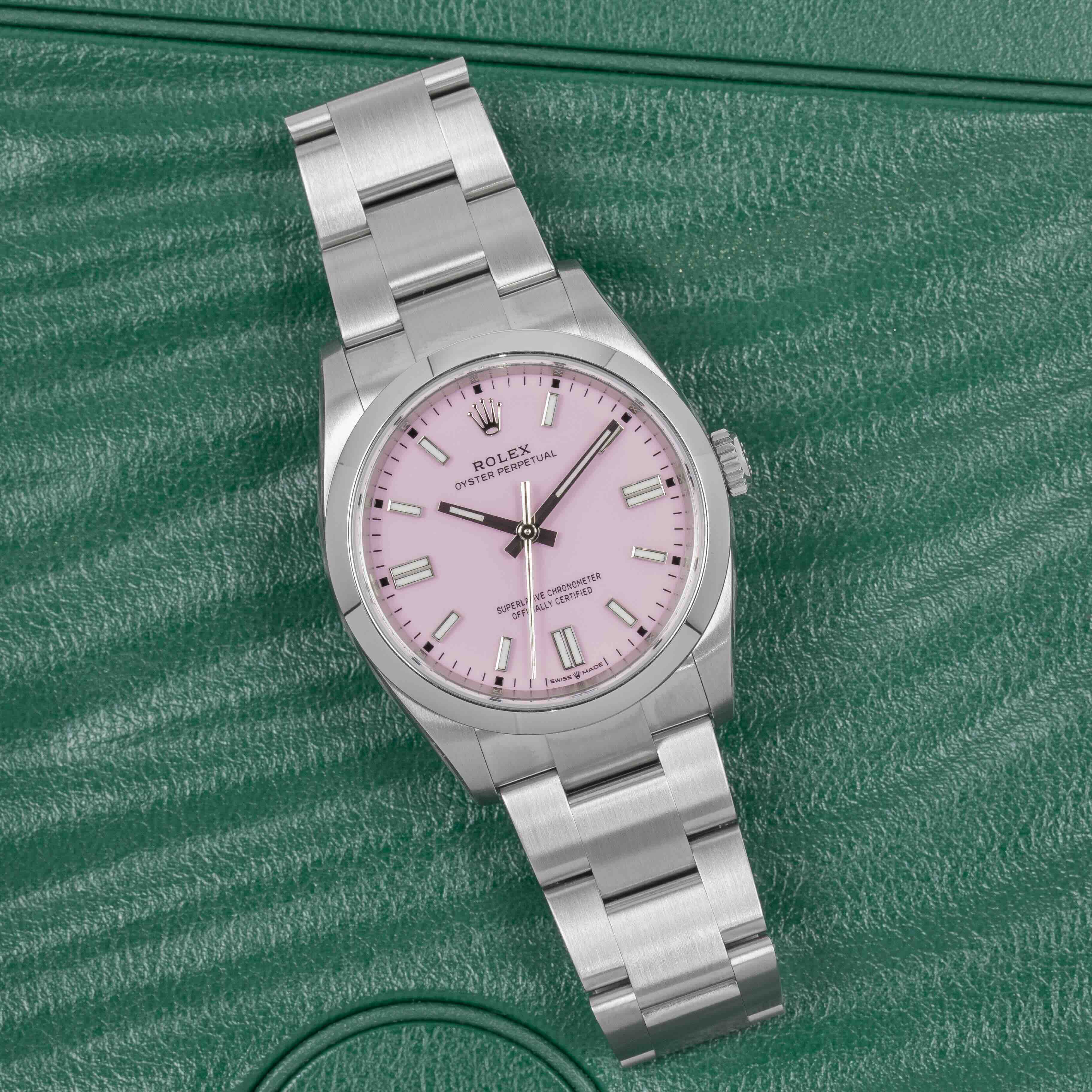 Rolex Oyster Perpetual 126000 Thumbnail 7