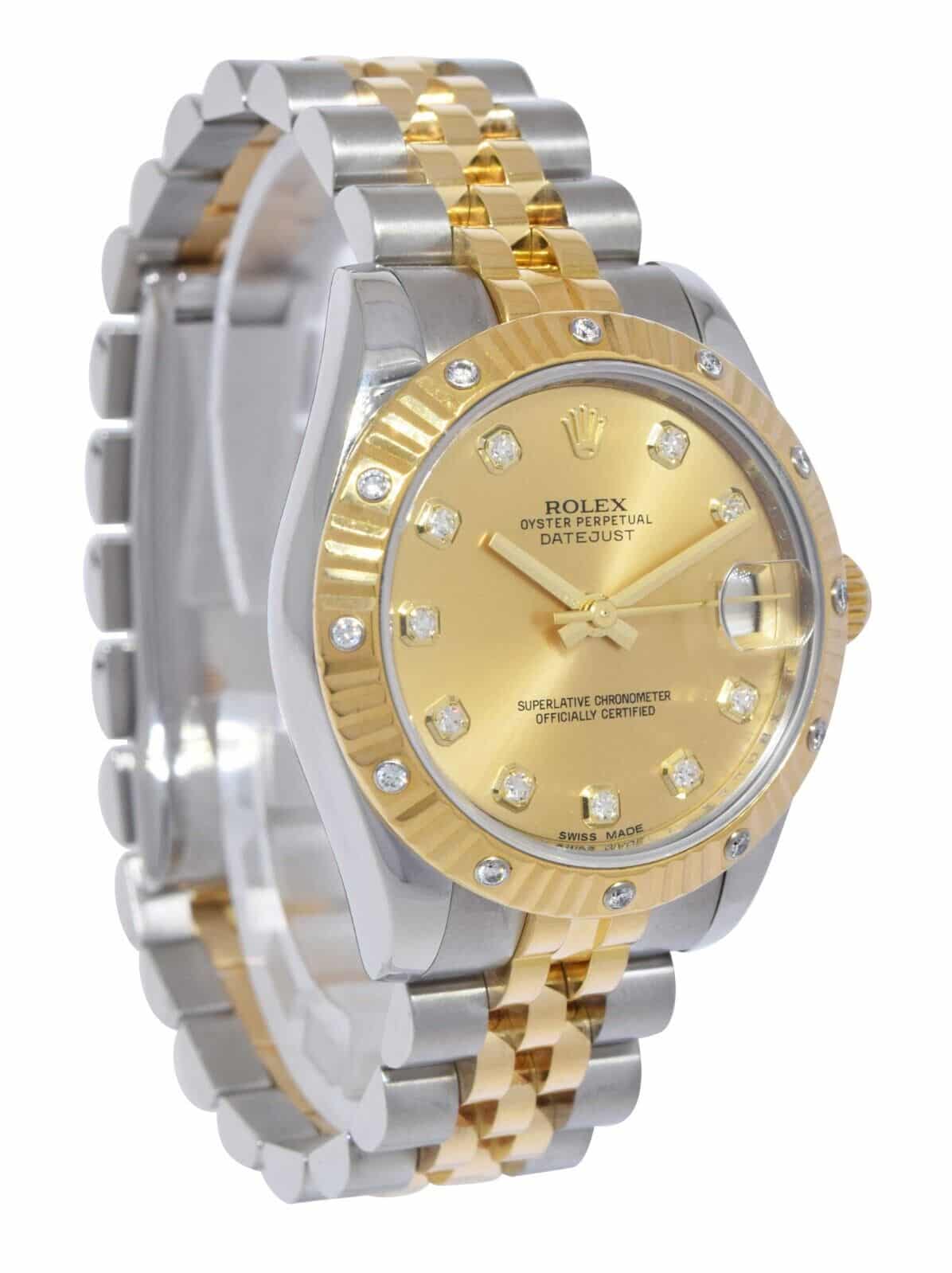 Rolex Datejust Lady 31 178313 Thumbnail 5