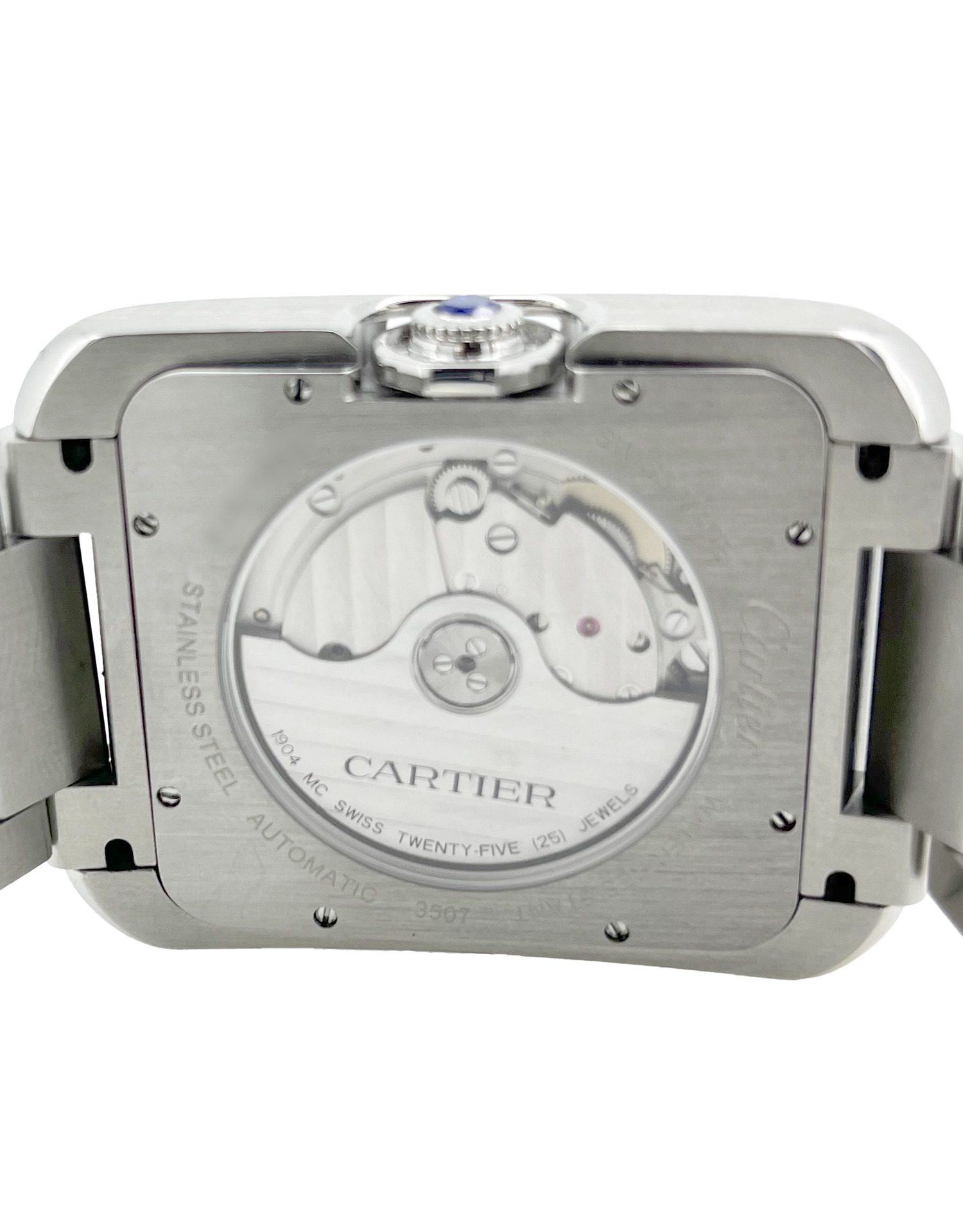 Cartier Tank Anglaise W5310008 Thumbnail 4