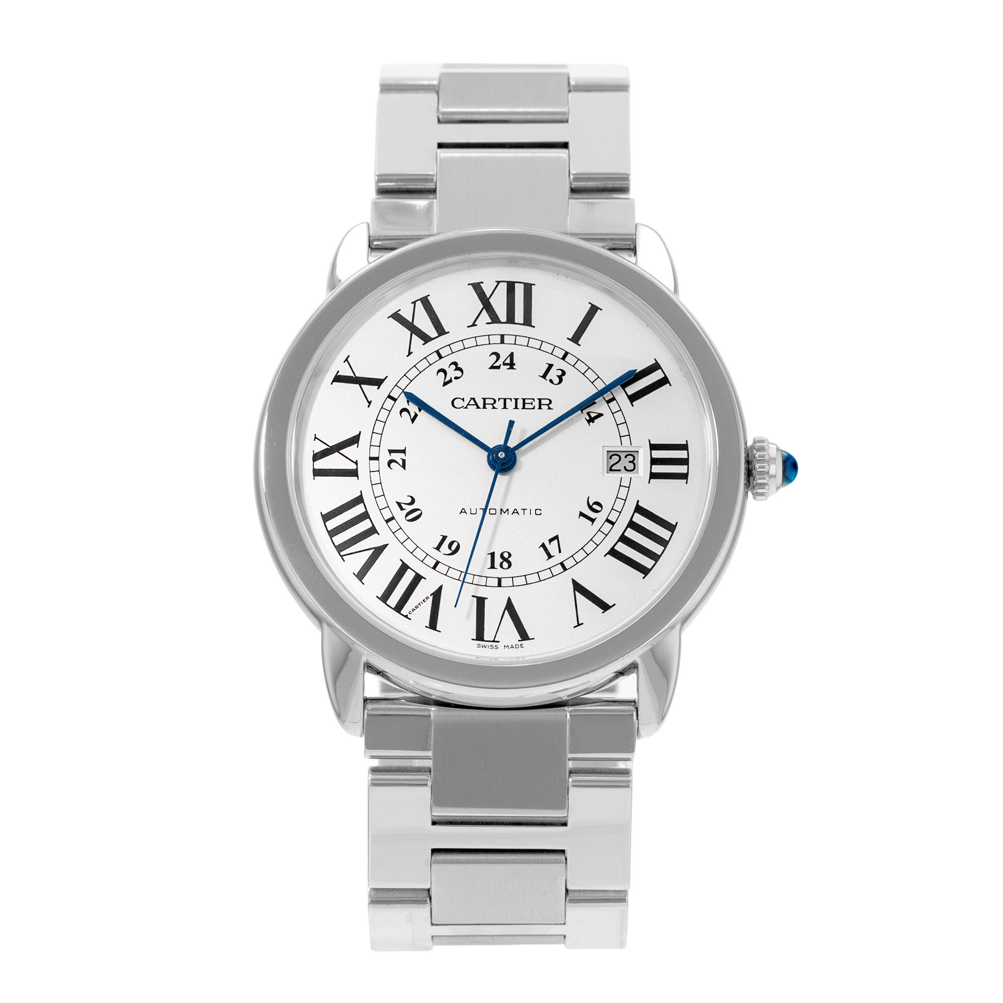 Cartier Ronde Solo W6701011 Thumbnail 2