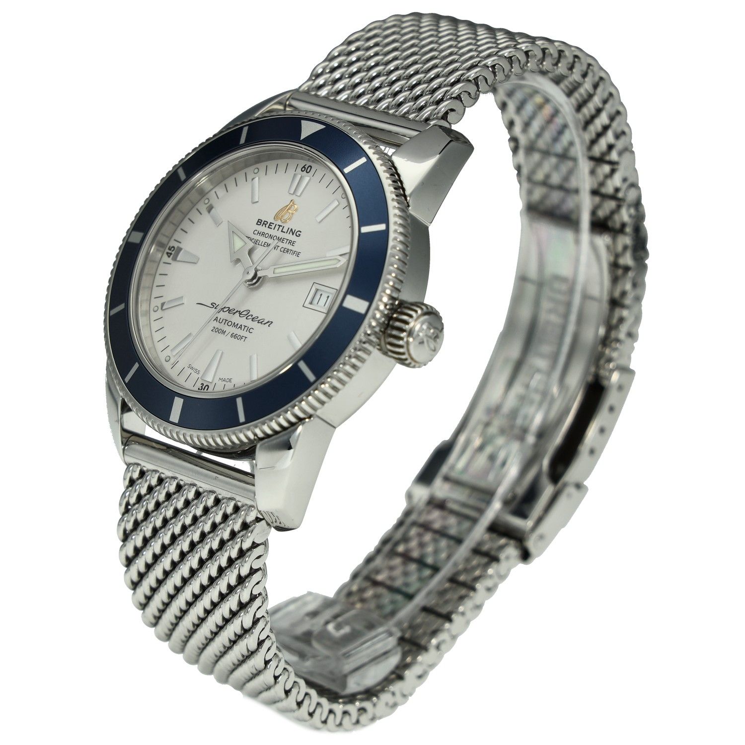 Breitling SuperOcean Heritage A17321 Thumbnail 2