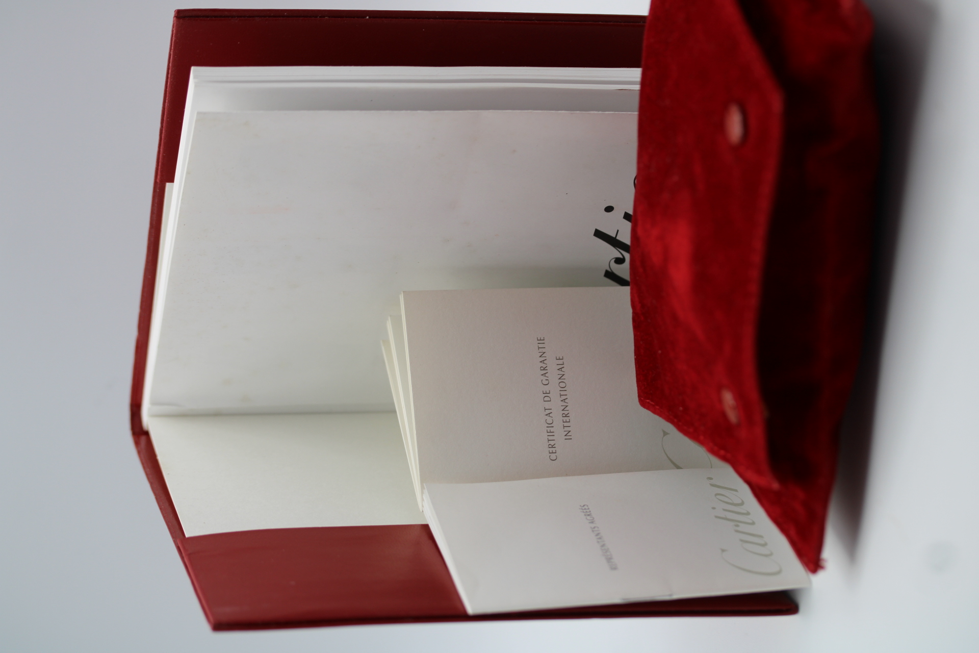 Cartier Chronoflex W51001Q3 Thumbnail 6