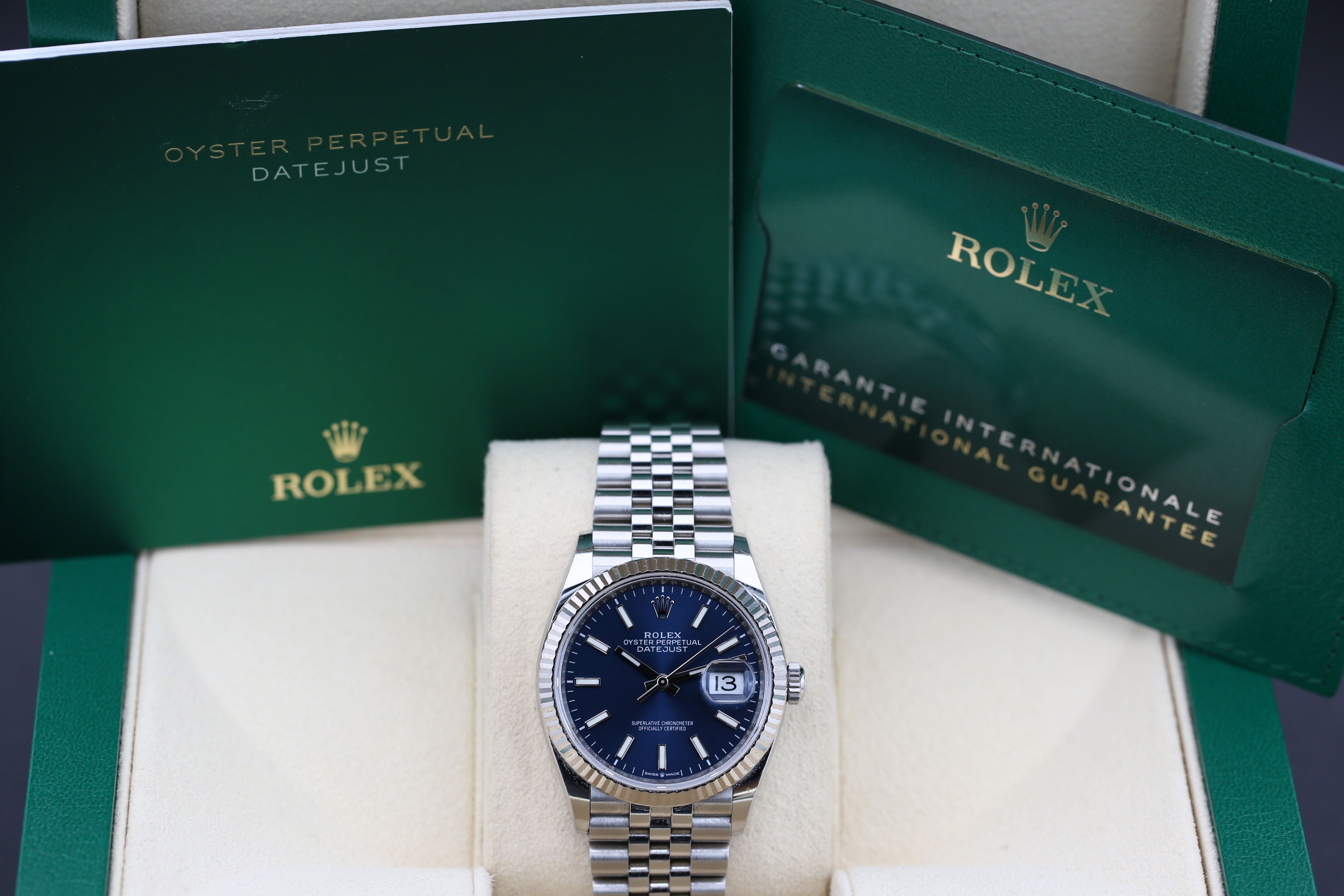 Rolex Datejust 126234 Thumbnail 7