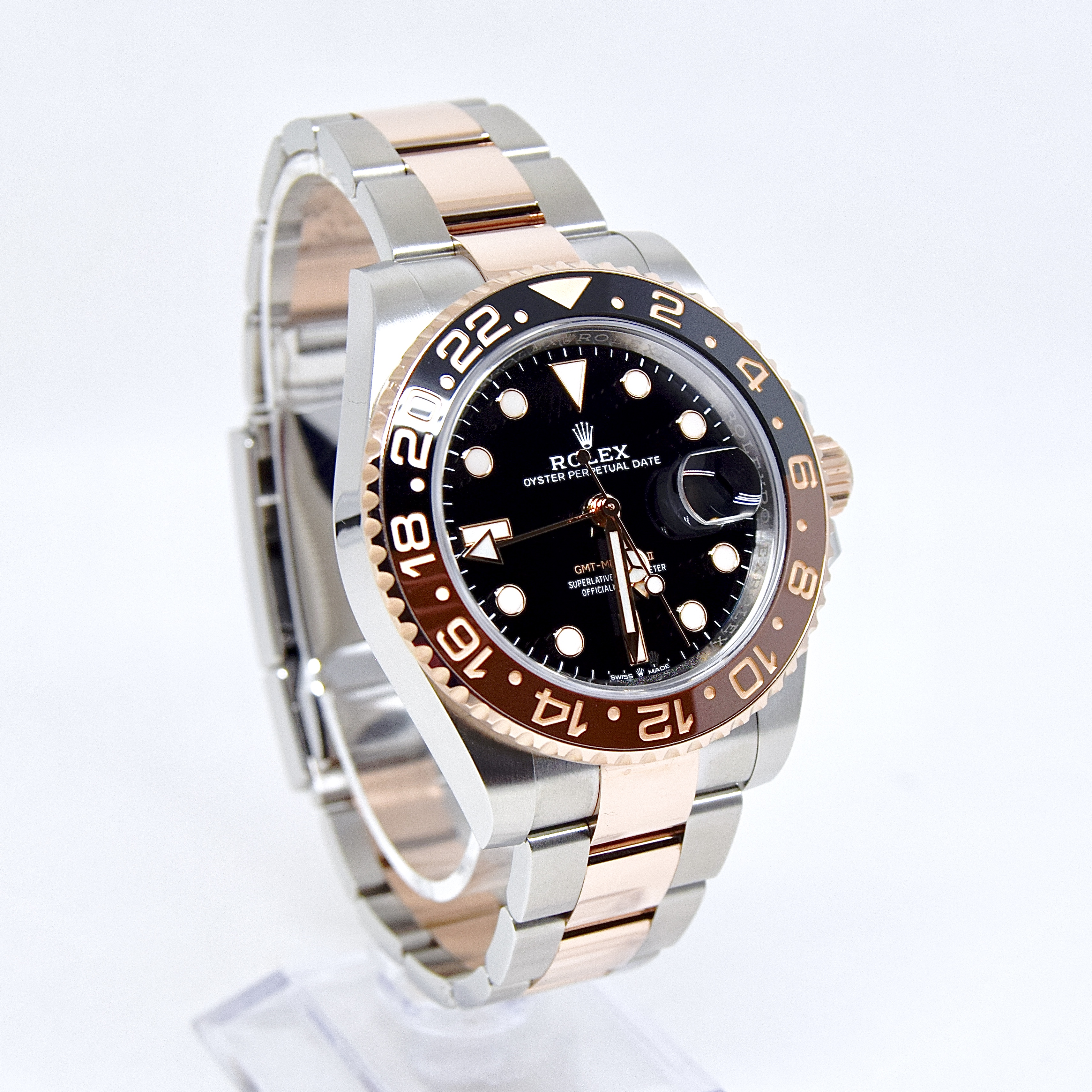 Rolex GMT Master II 126711 CHNR Thumbnail 2