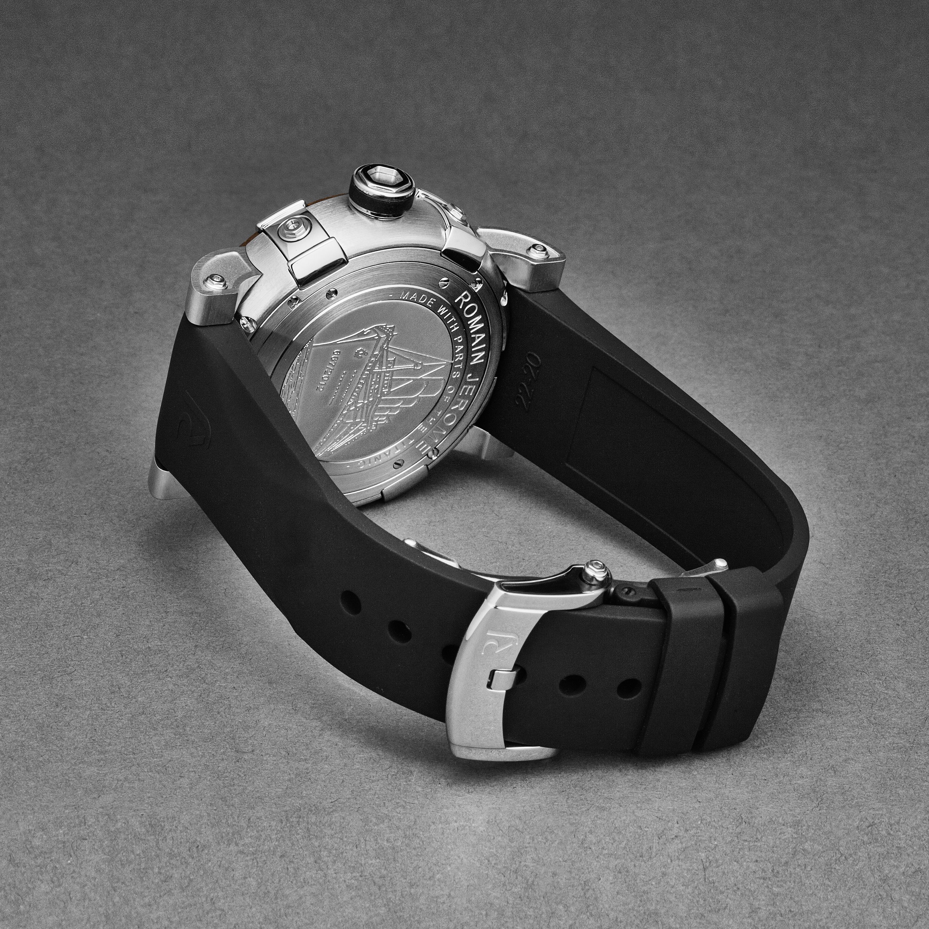 Romain Jerome Titanic DNA RJ.TG.AU.201.10 Thumbnail 3