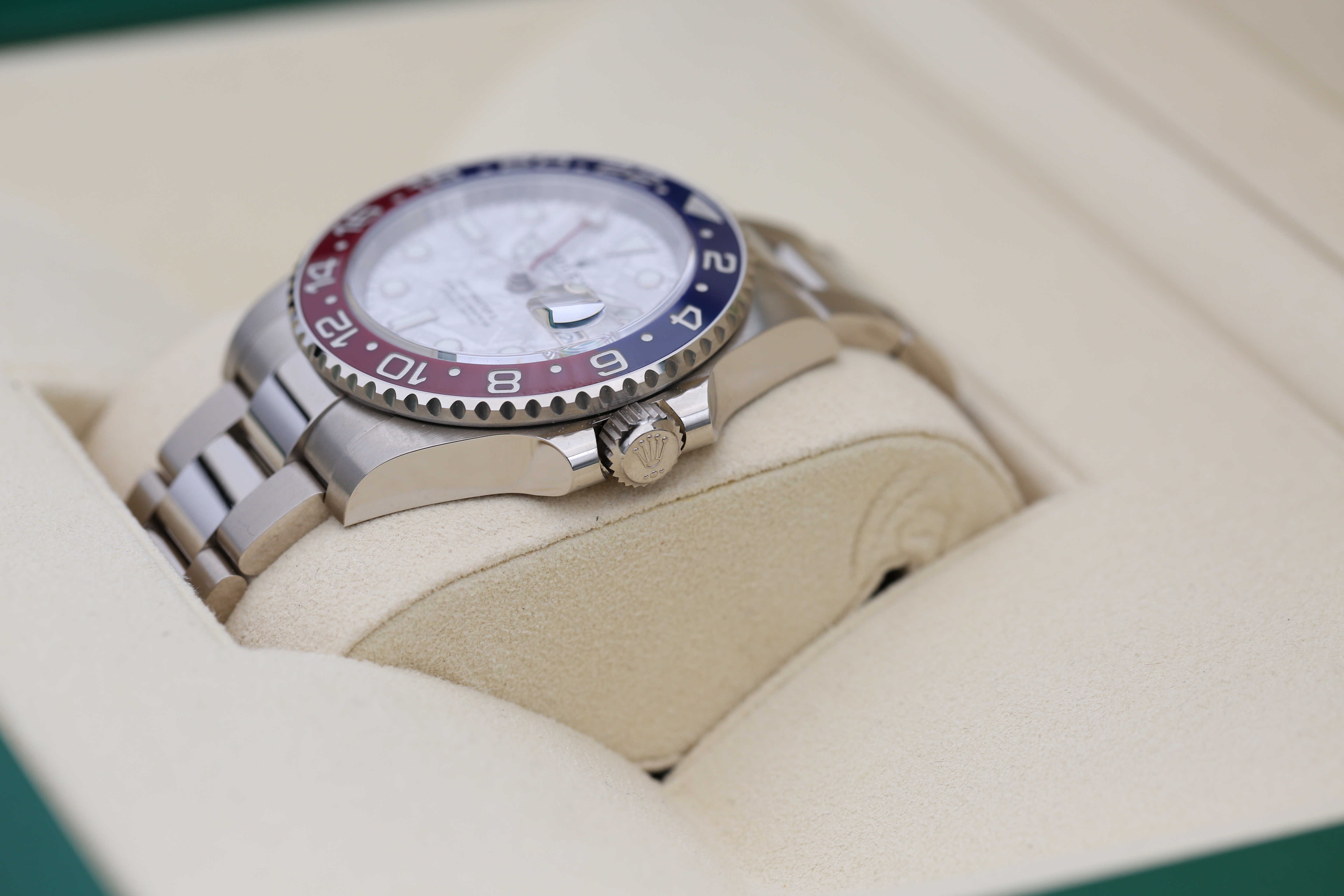 Rolex GMT Master II 126719 BLRO Thumbnail 6