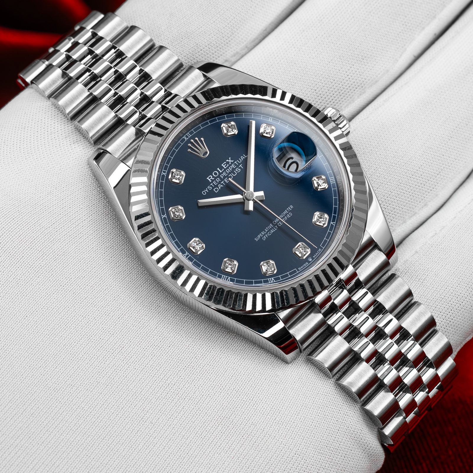 Rolex Datejust 41 126334 Thumbnail 5