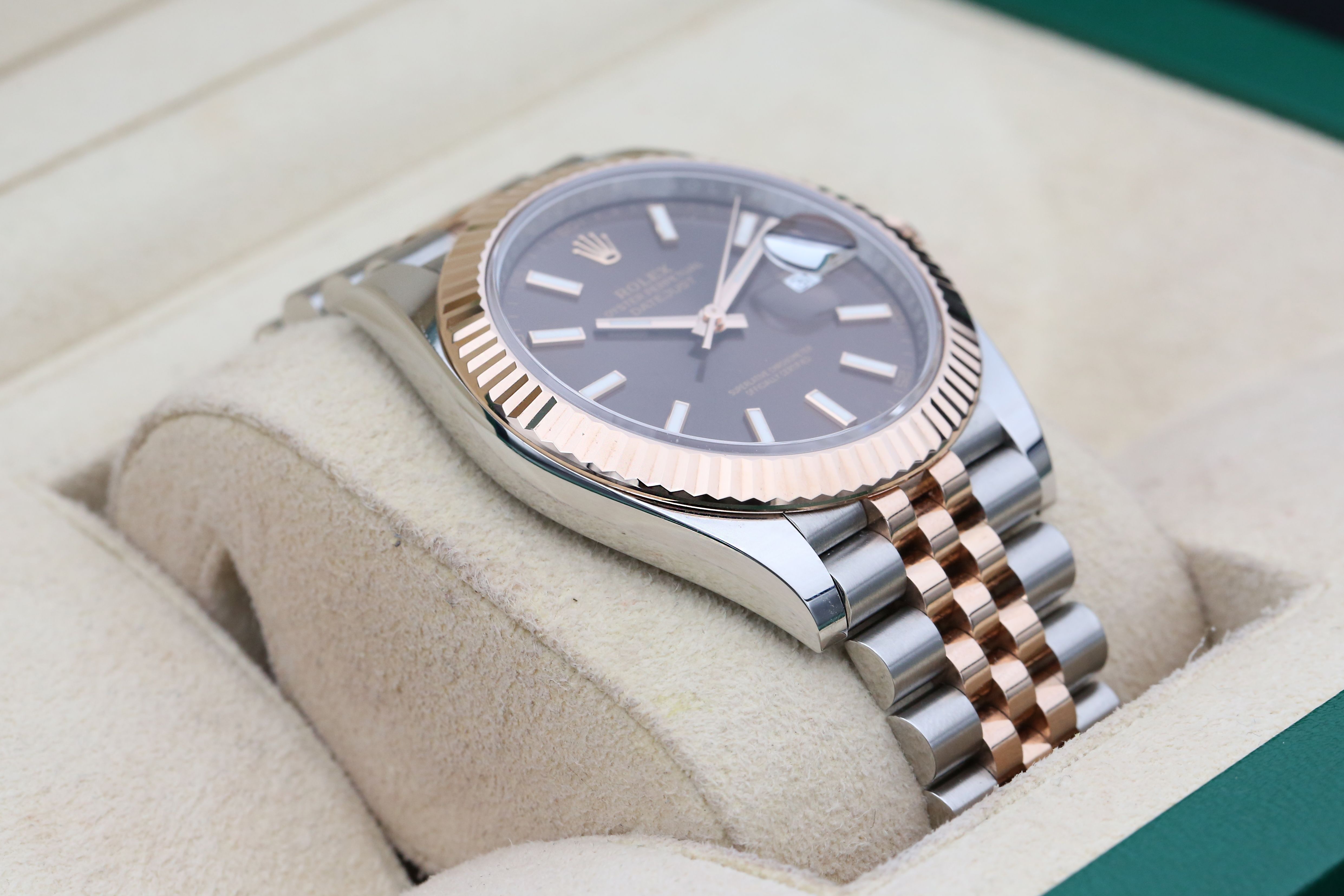 Rolex Datejust 41 126331 Thumbnail 7