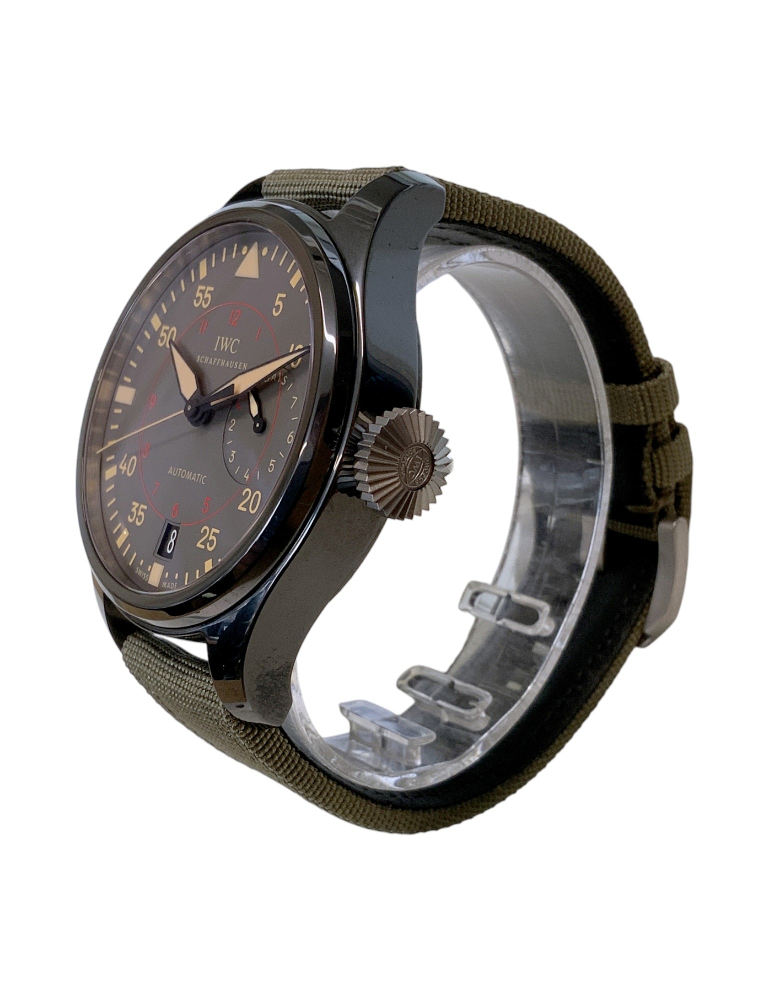 IWC Big Pilot's Miramar IW501902 Thumbnail 2