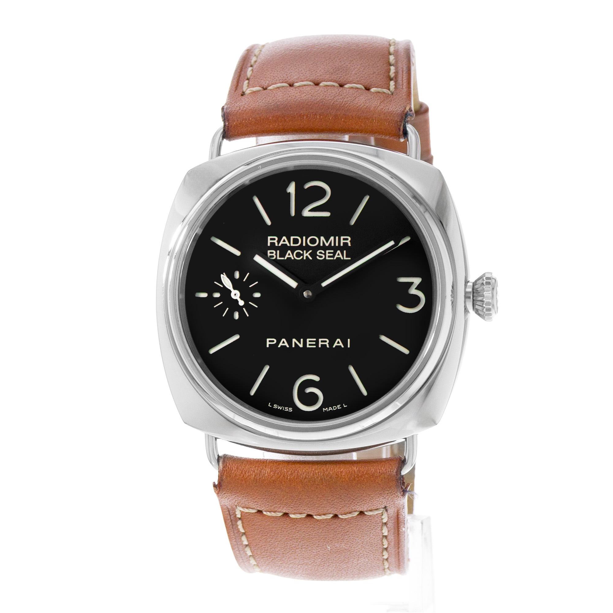 Panerai Radiomir Manual PAM00183 Thumbnail 4