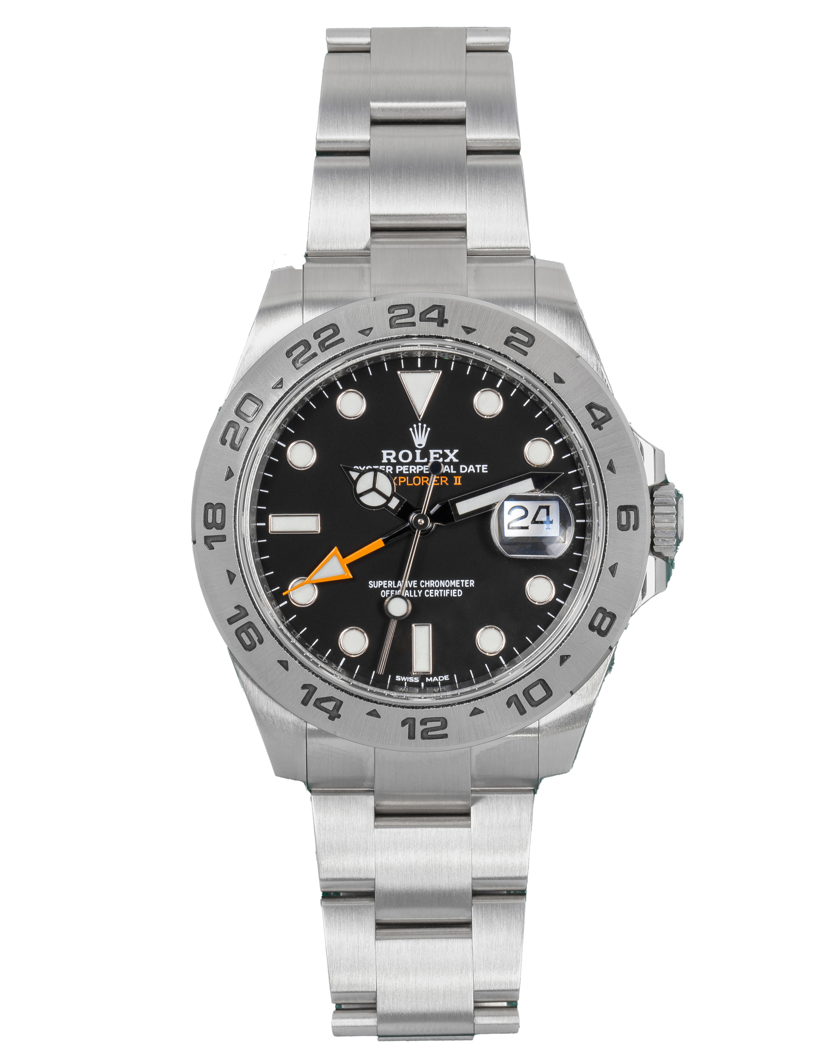 Rolex Explorer II 216570 Thumbnail 1