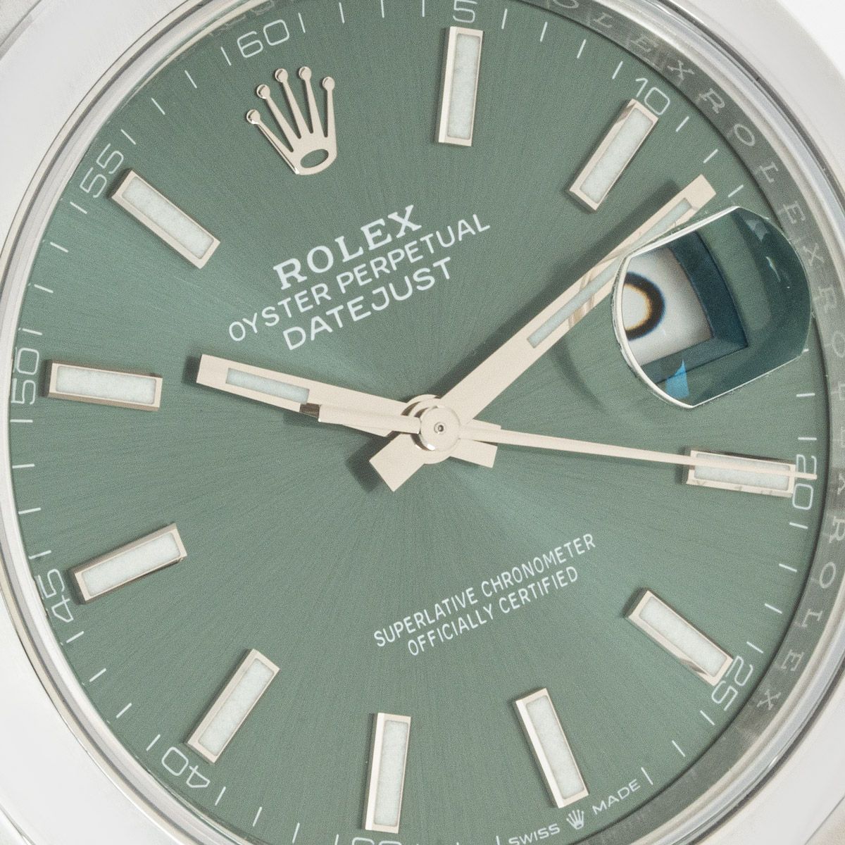 Rolex Datejust 41 126300 Thumbnail 2