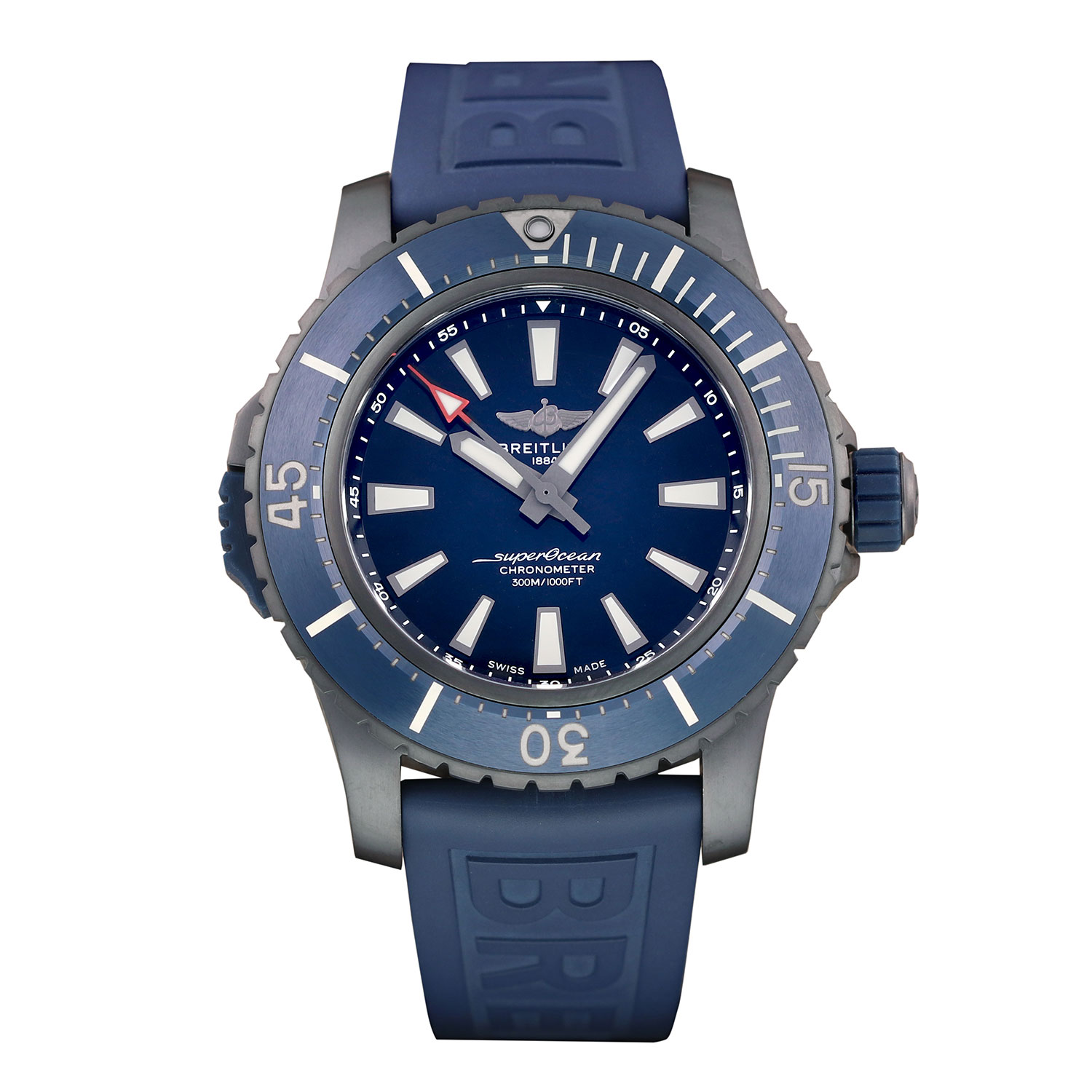 Breitling SuperOcean Automatic V17369 Thumbnail 1