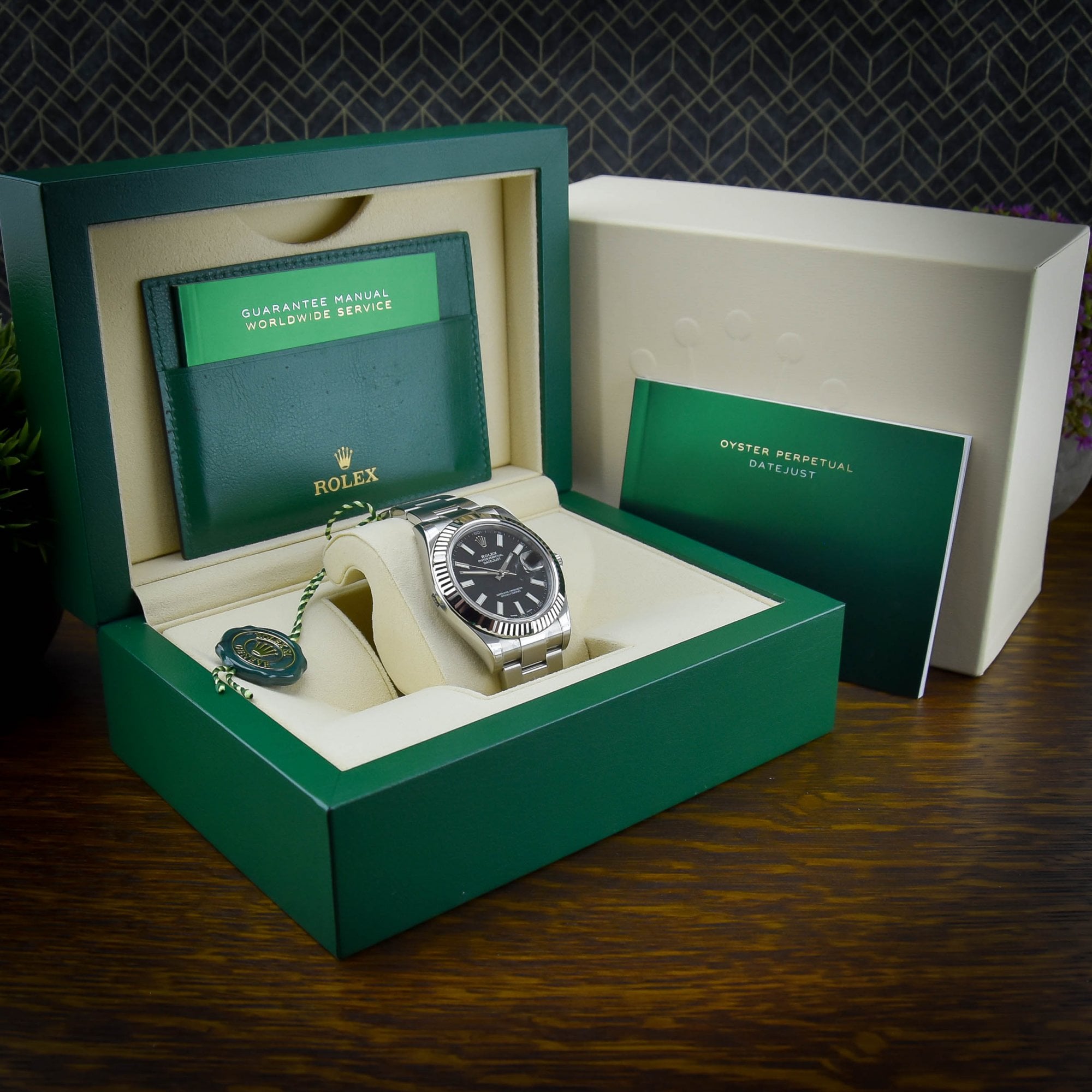 Rolex Datejust II 116334 Thumbnail 6