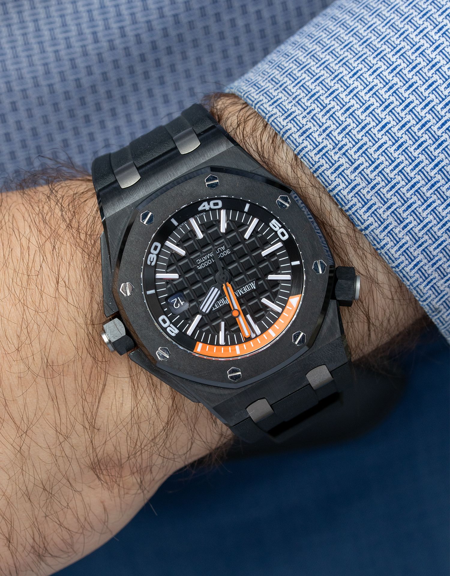 Audemars Piguet Royal Oak Offshore 15707CE.OO.A002CA.01 Thumbnail 5