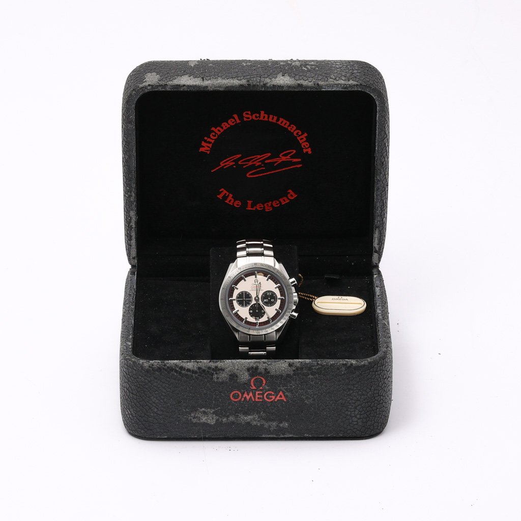 Omega Speedmaster Legend Series 3559.32.00 Thumbnail 7