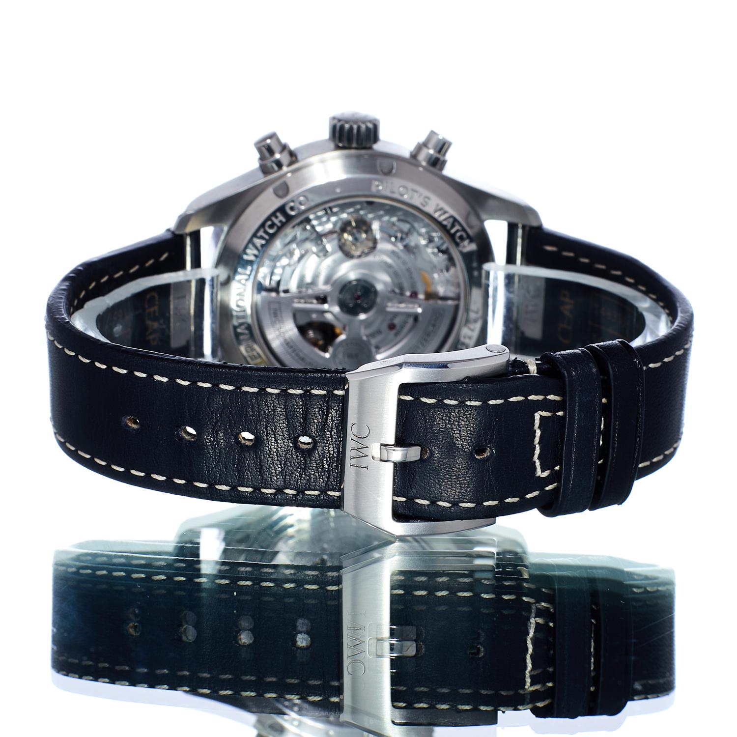 IWC Pilot's Chrono IW388101 Thumbnail 3