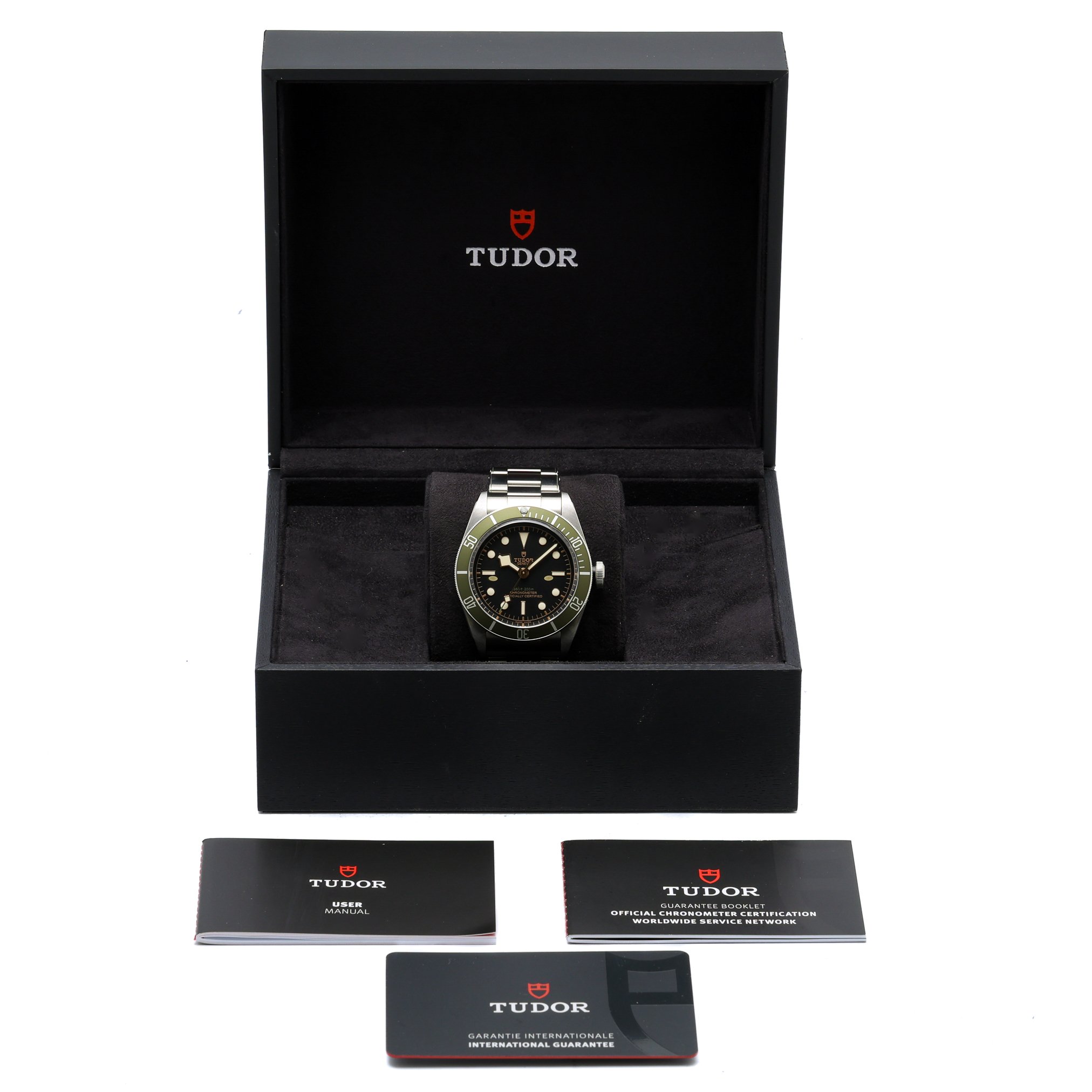 Tudor Heritage Black Bay 79230G Thumbnail 7