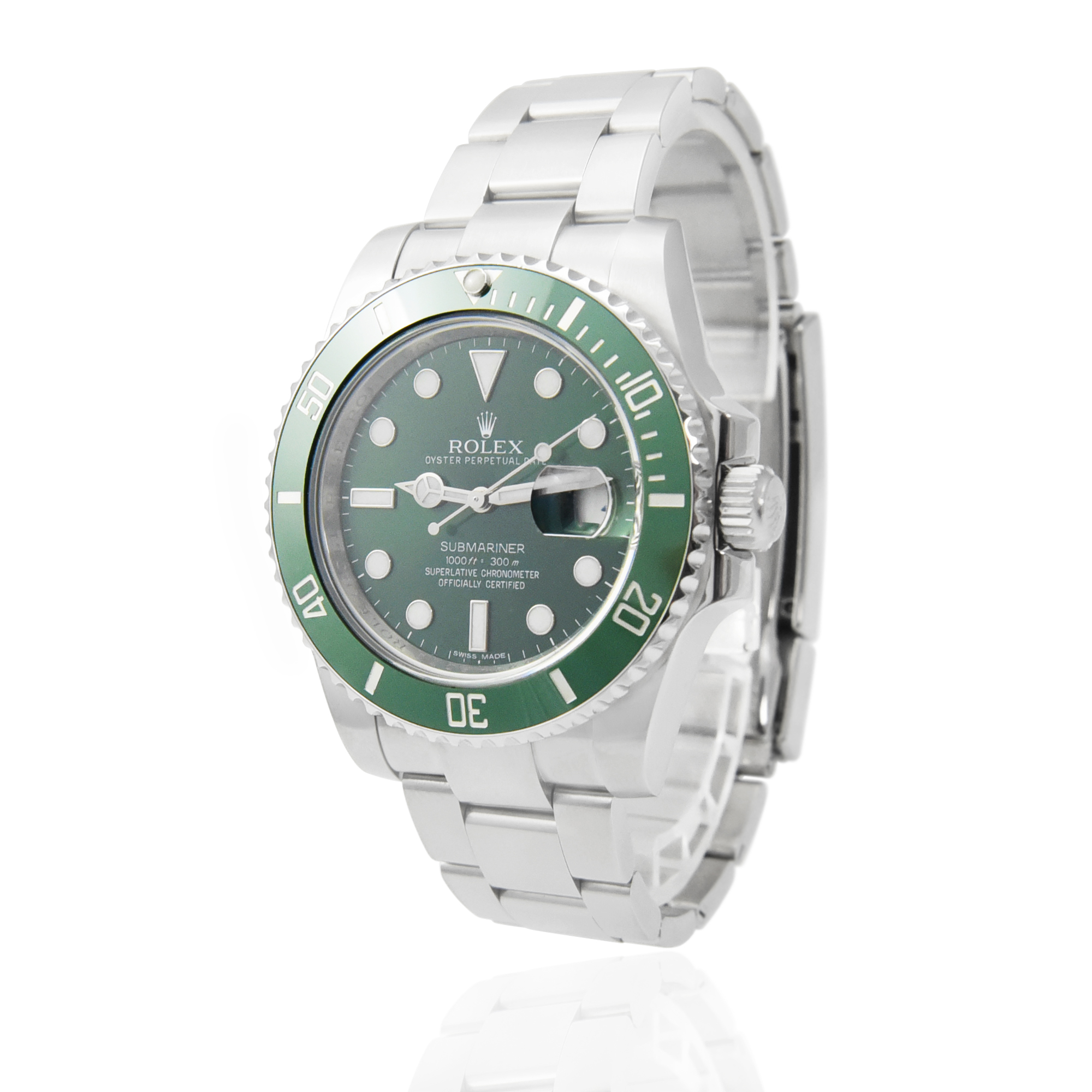 Rolex Submariner Hulk Thumbnail 2