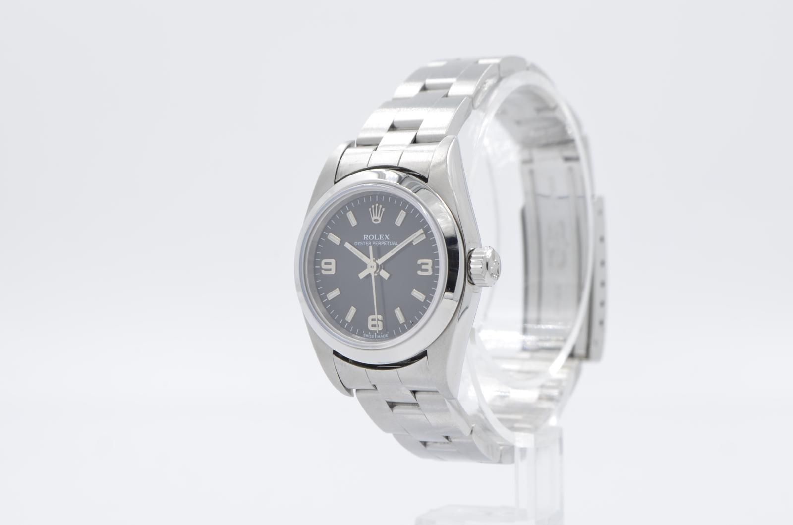 Rolex Lady Oyster Perpetual 76080 Thumbnail 2