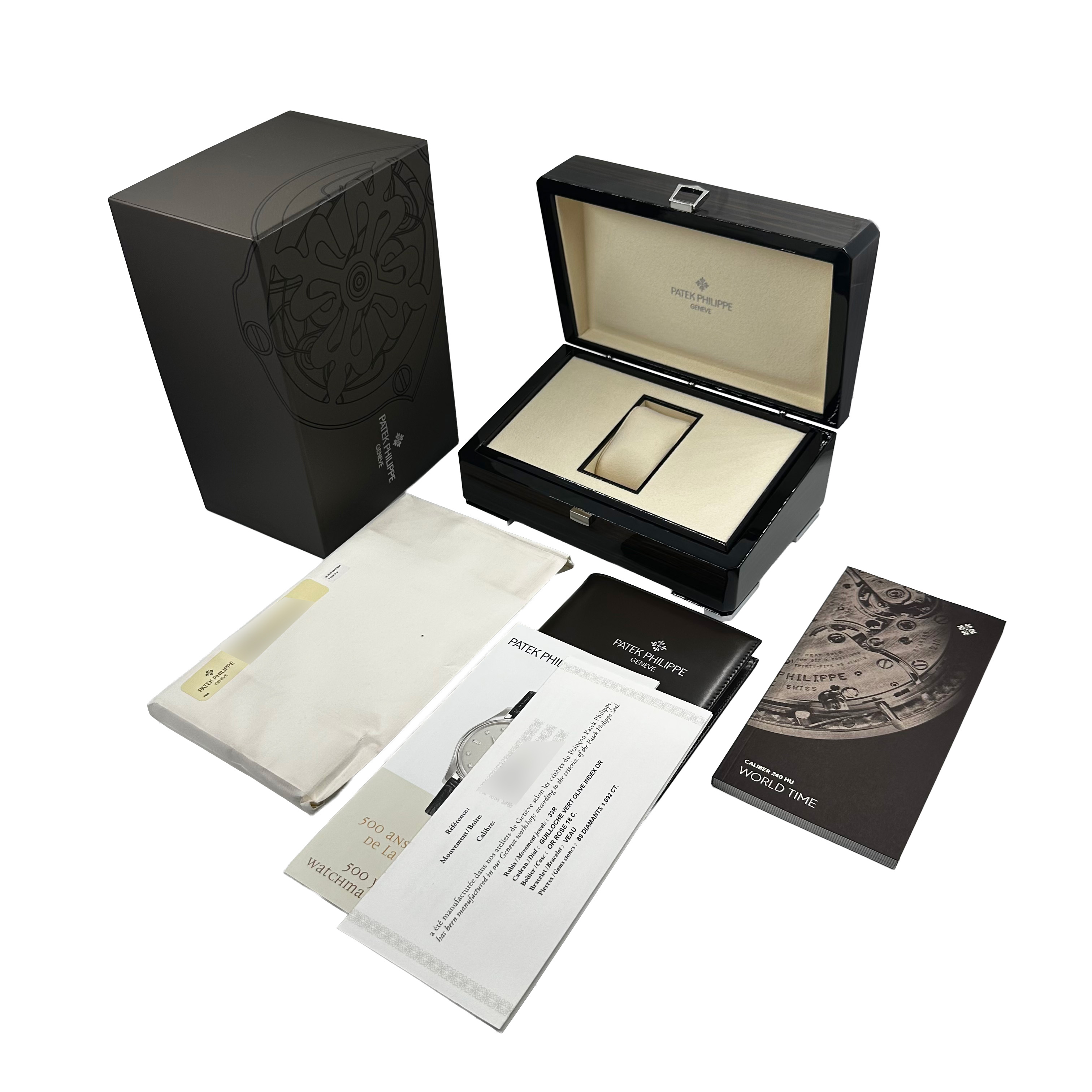 Patek Philippe Complications 7130R-014 Thumbnail 5